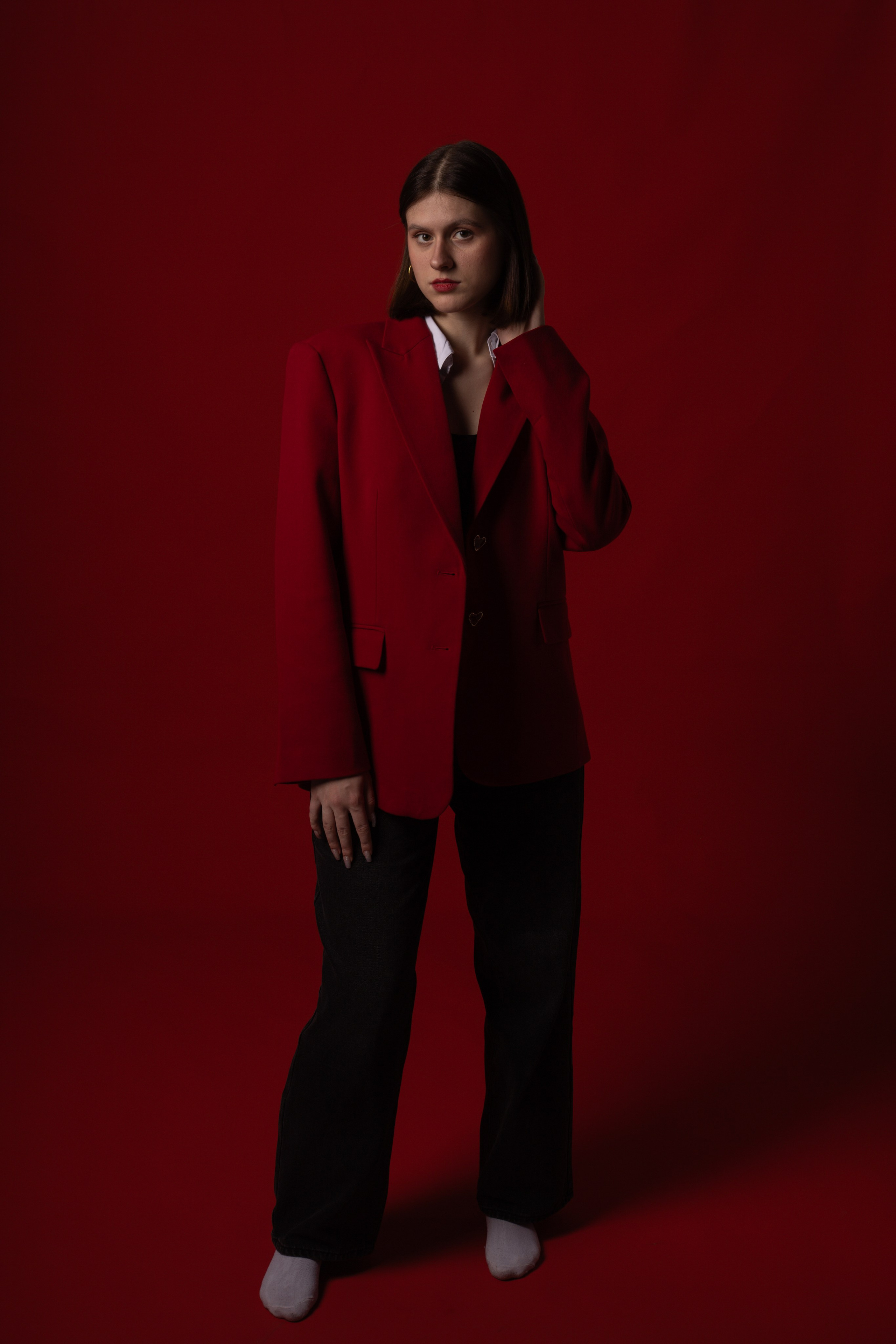 Студийная. Фотограф в Рязани — Кузнецов Михаил