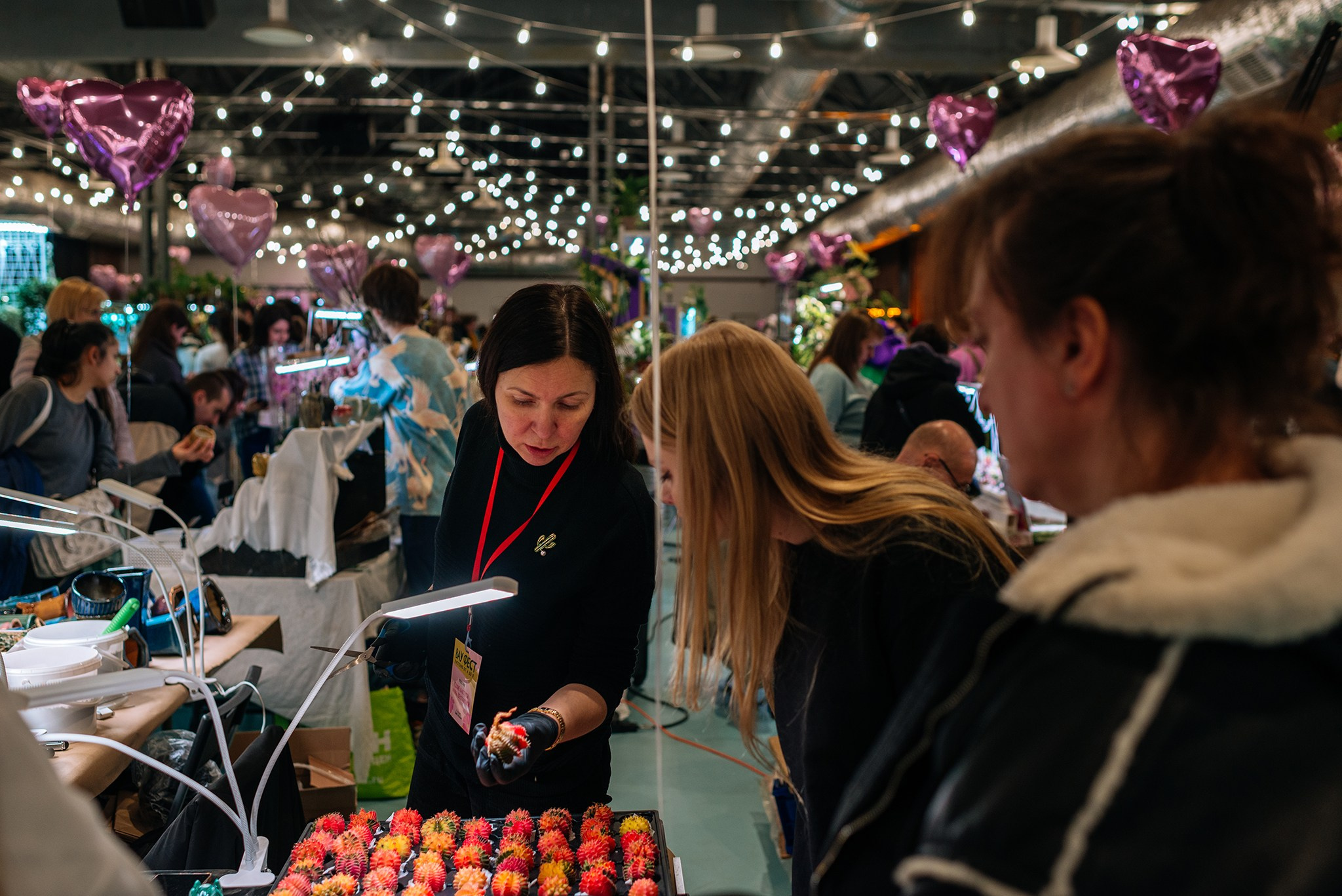 ВАУ Фест. Март 26. Репортажный фотограф в Санкт-Петербурге Анастасия Клёпова