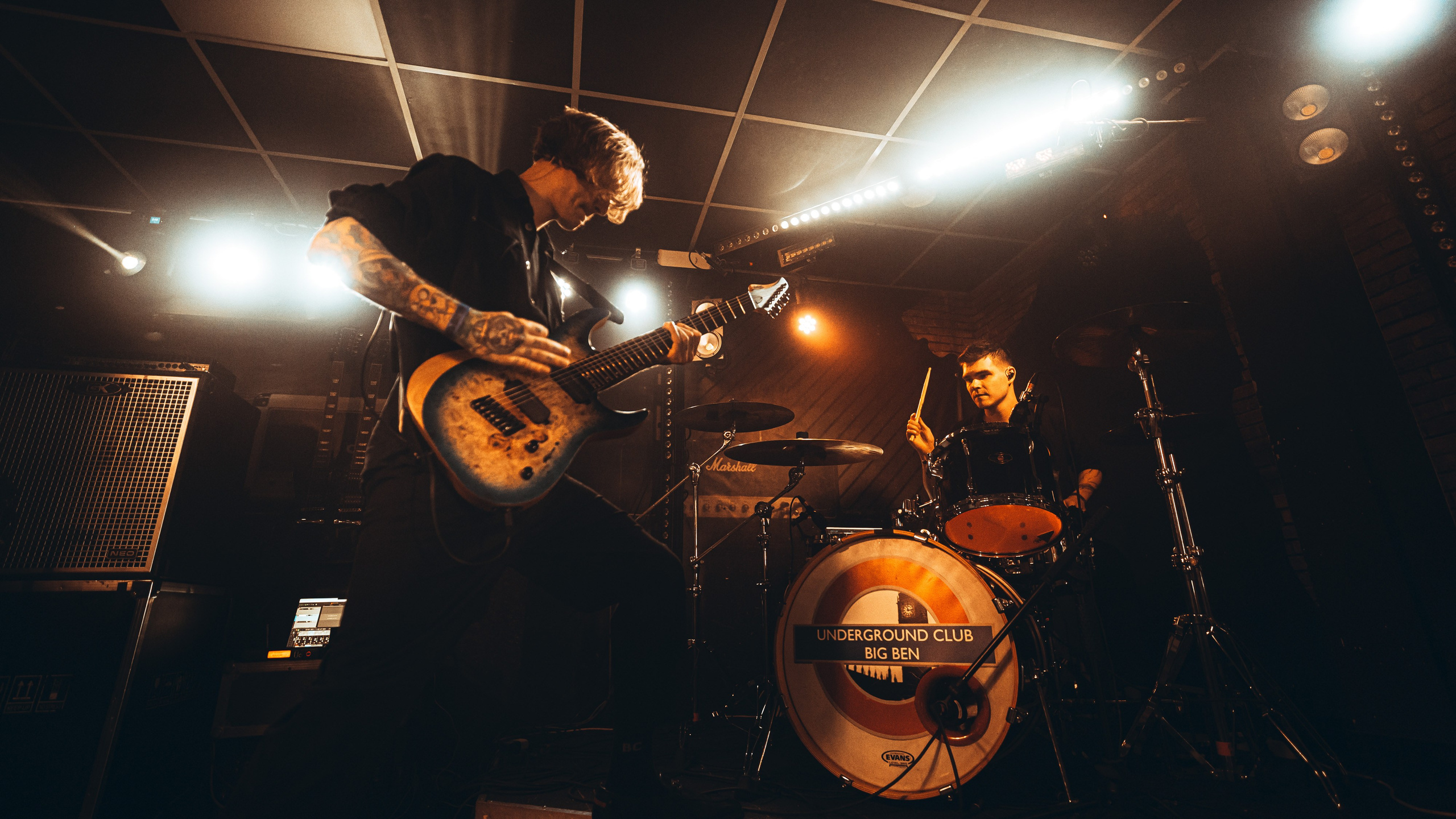 MOLODOST VNUTRI. Lebeduff