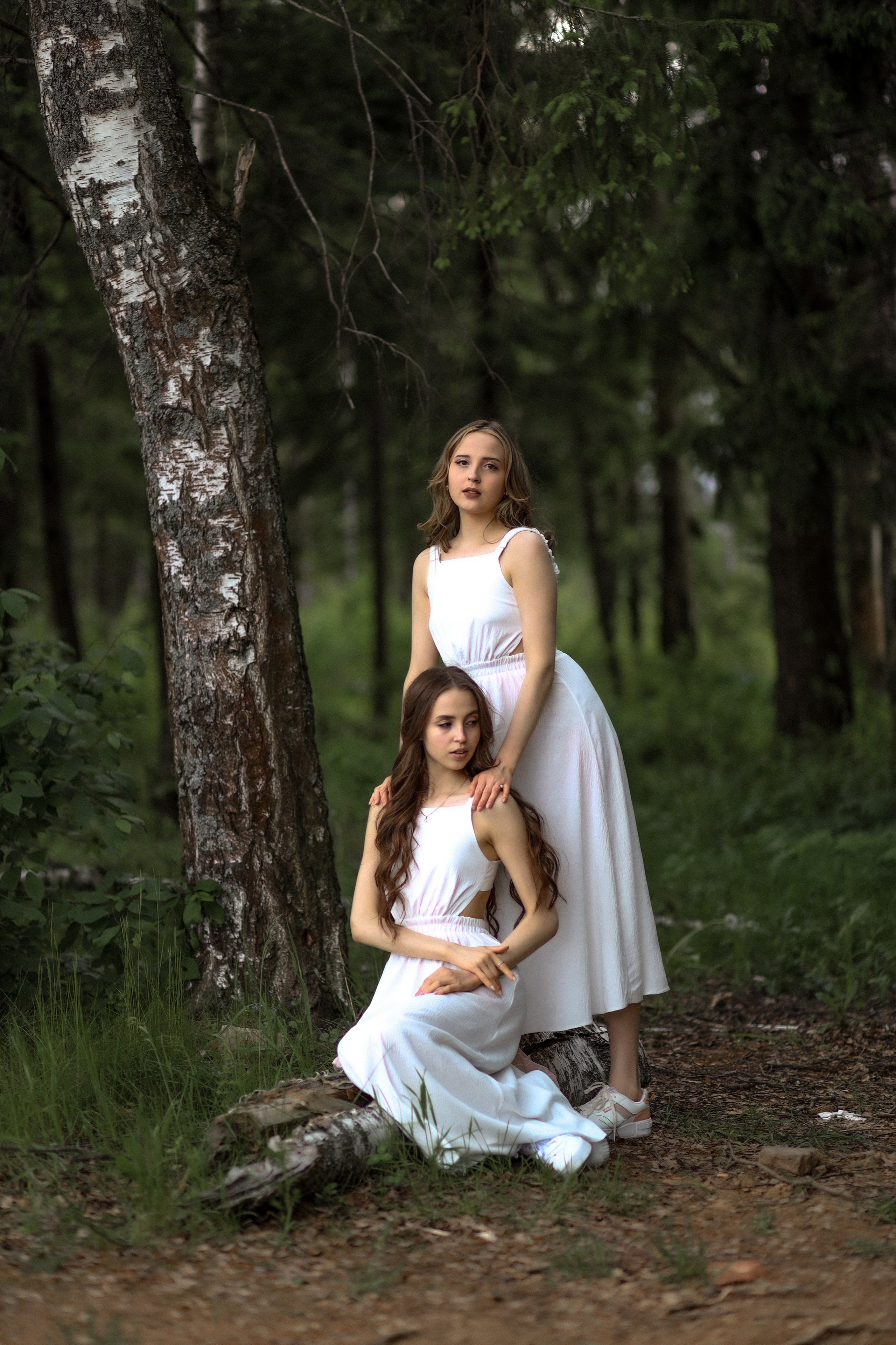 Sisters. Kharchenkotatianaweddingphoto