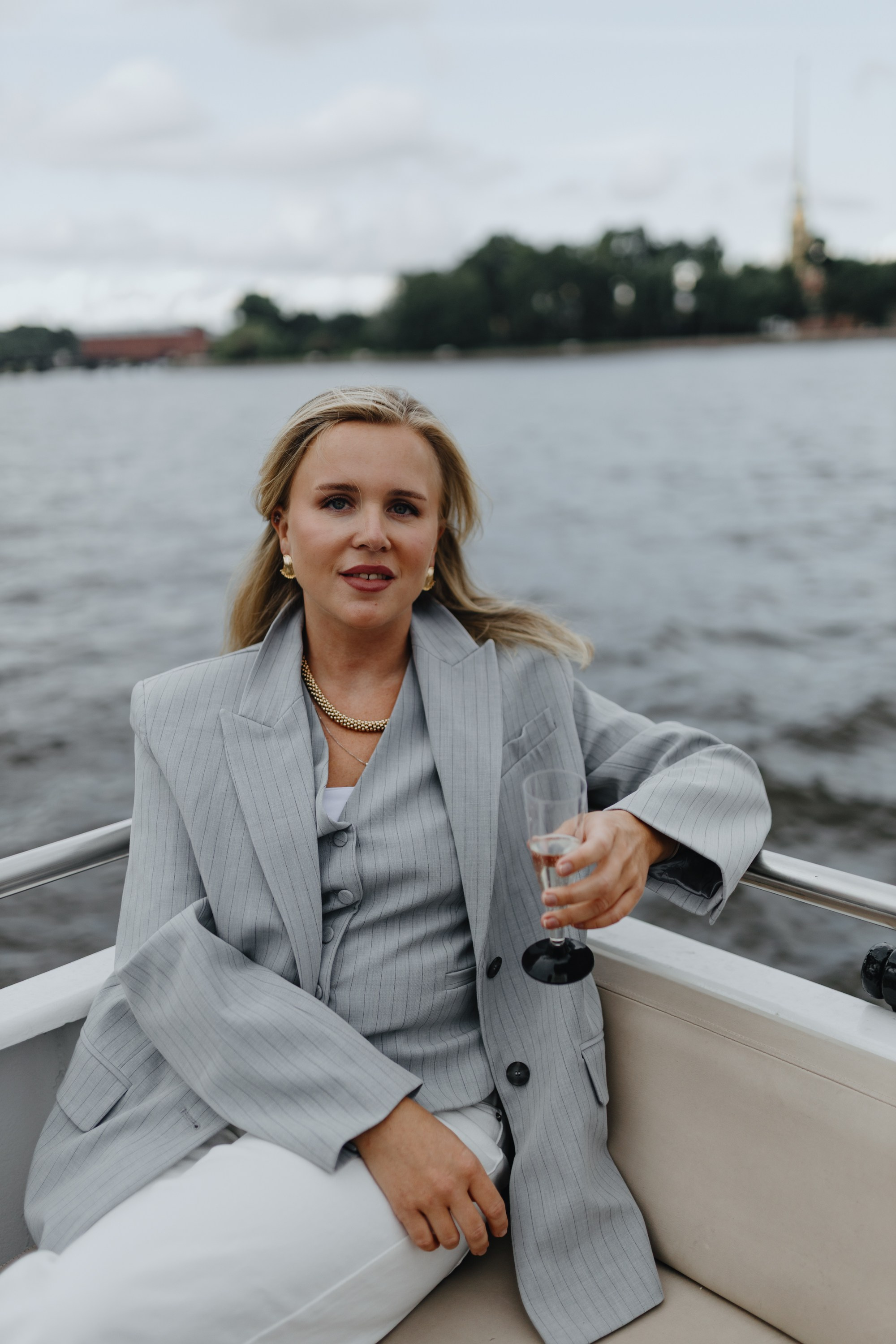 Корпоратив | Теплоход. Фотограф Илья Чернов