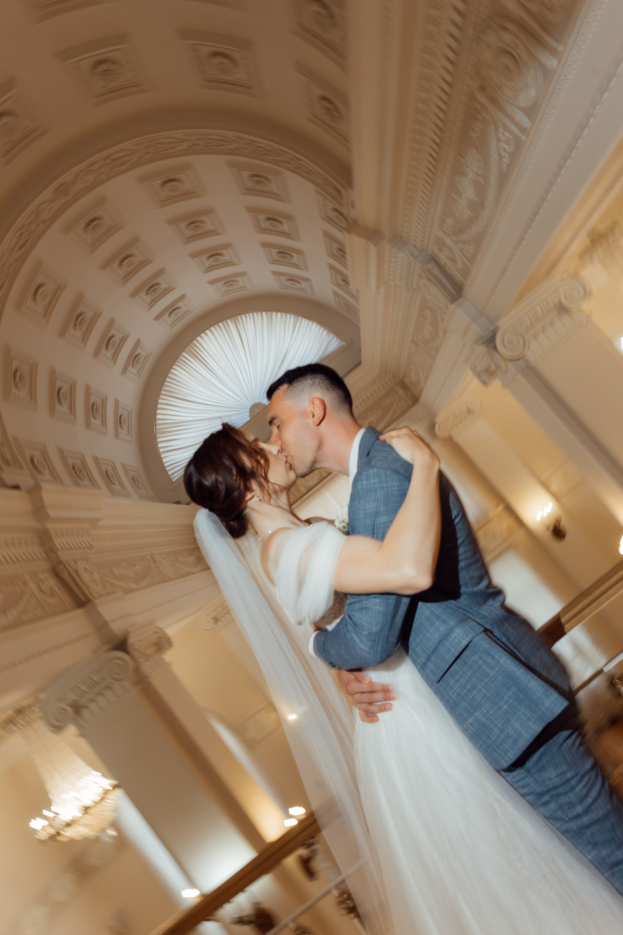 Павел и Анастастия. Фотограф Илья Чернов