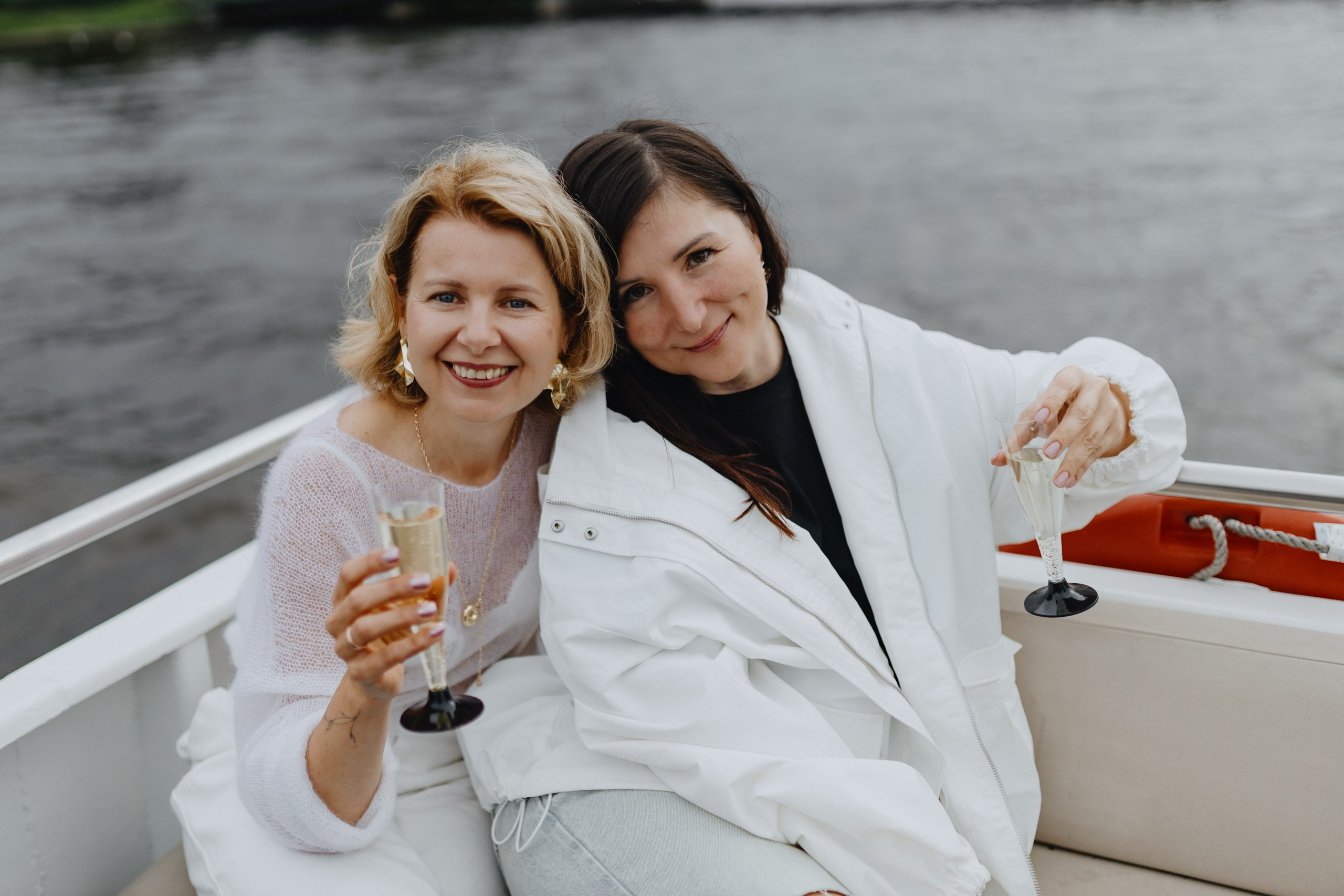 Корпоратив | Теплоход. Фотограф Илья Чернов