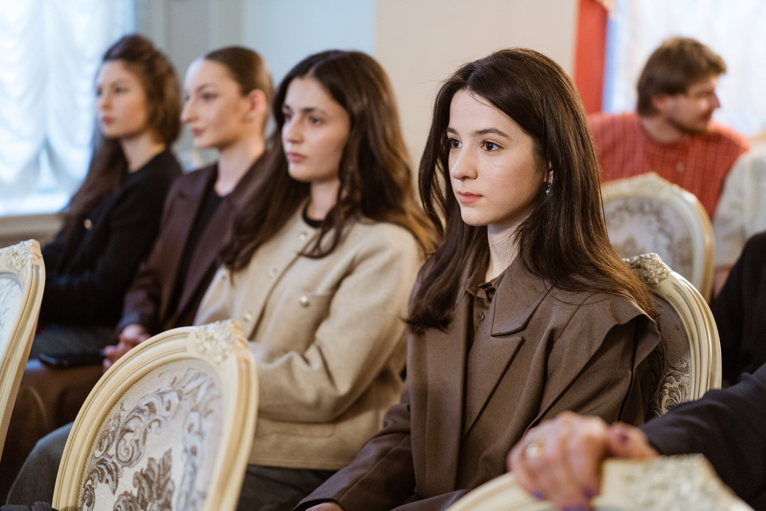 Памятный вечер в честь 80-летия Владислава Григорьевича Ардзинба. Фотограф в Санкт-Петербурге Алексеев Егор