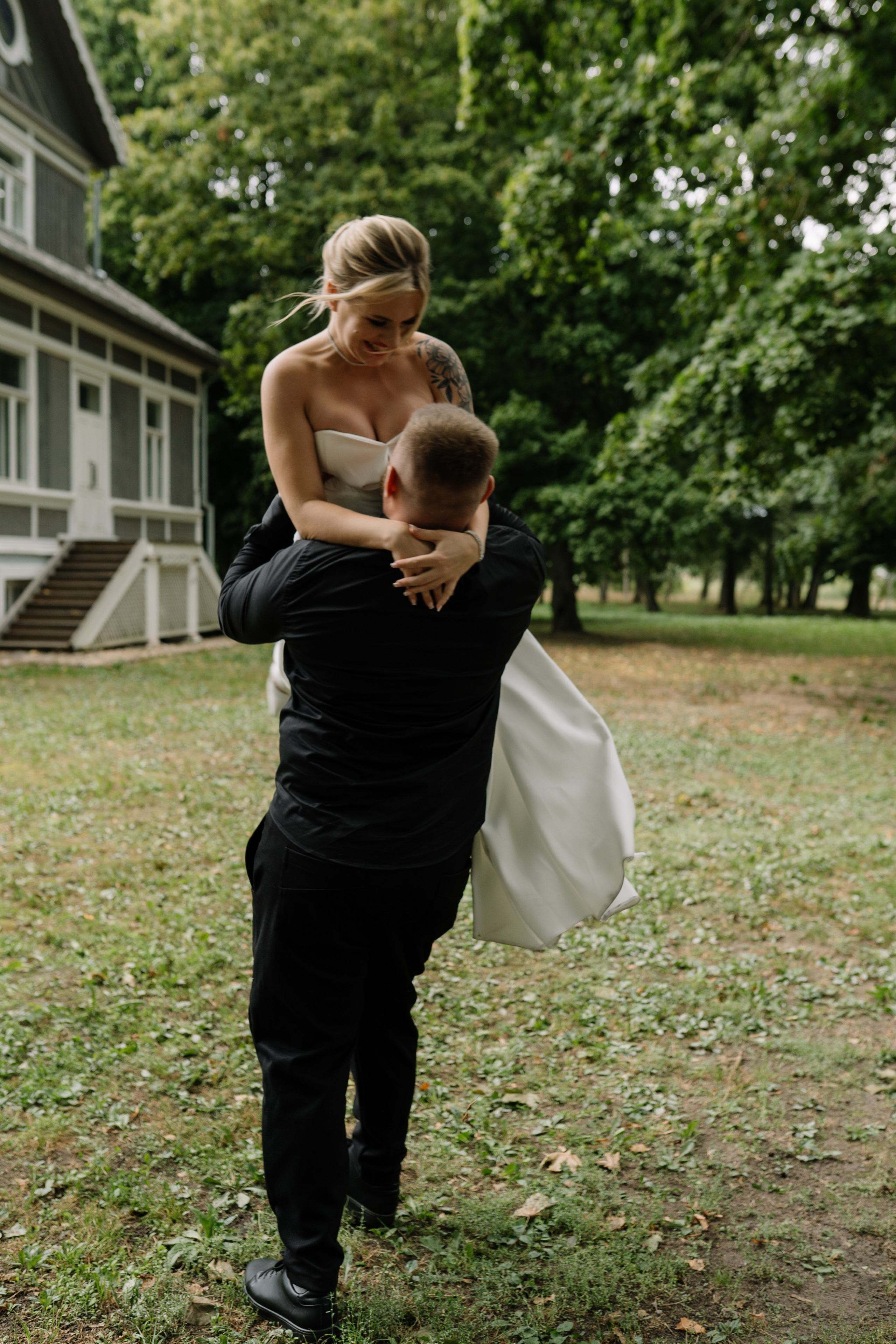 Даша и Вадим