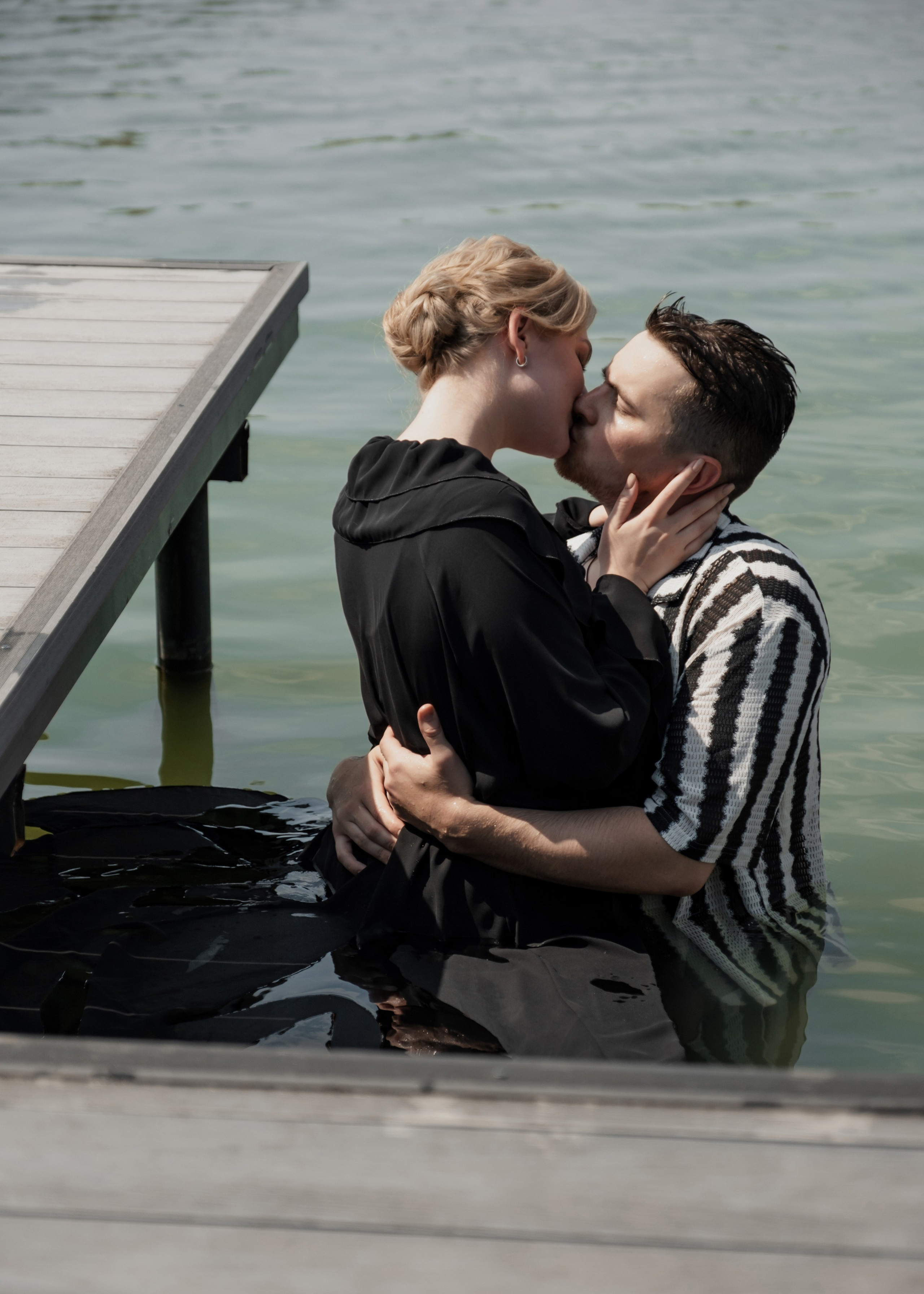 Гроза. Константин Суриков свадебный фотограф Санкт-Петербург