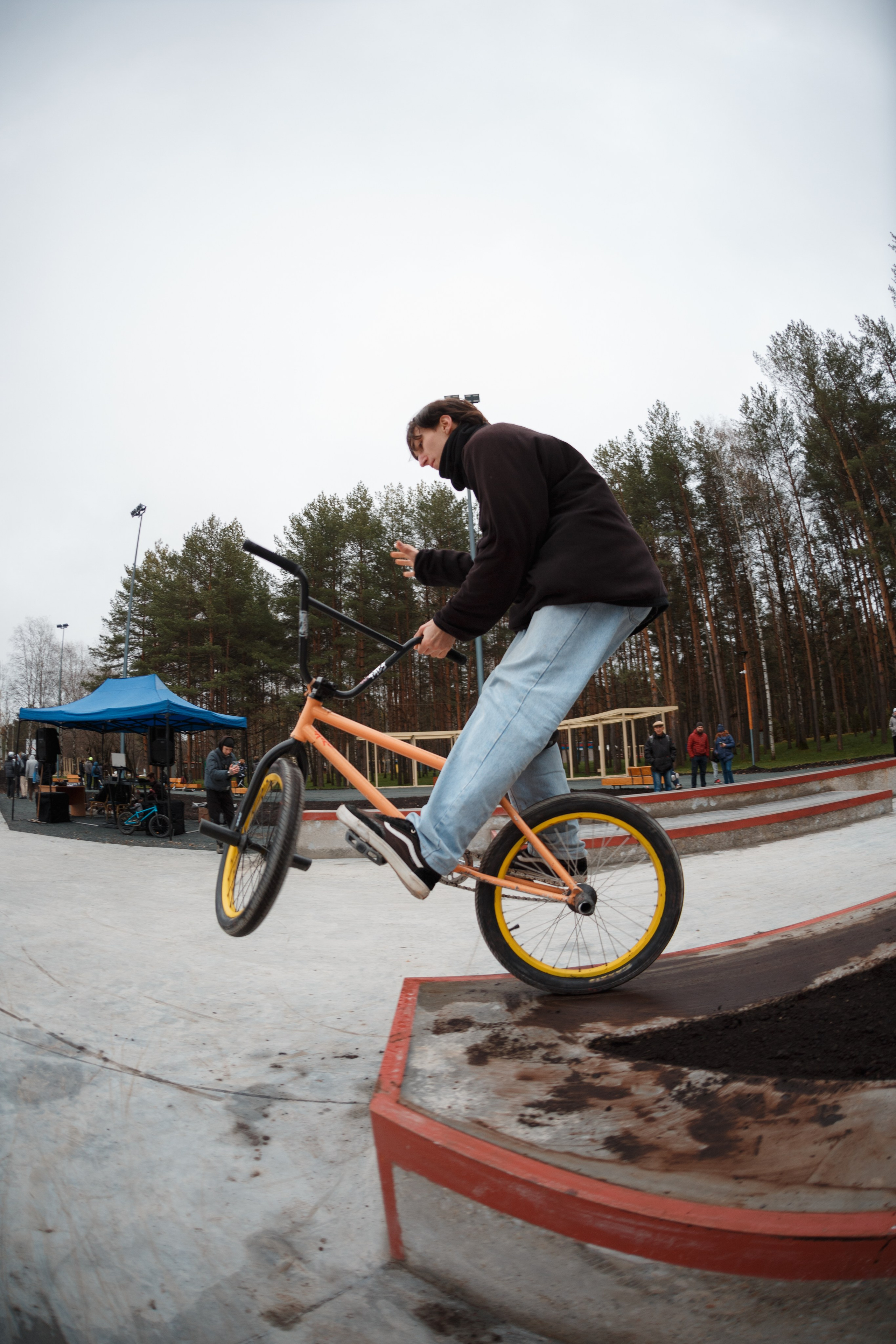 Balatovo. Фотограф в Пермском крае Матвей Раттер