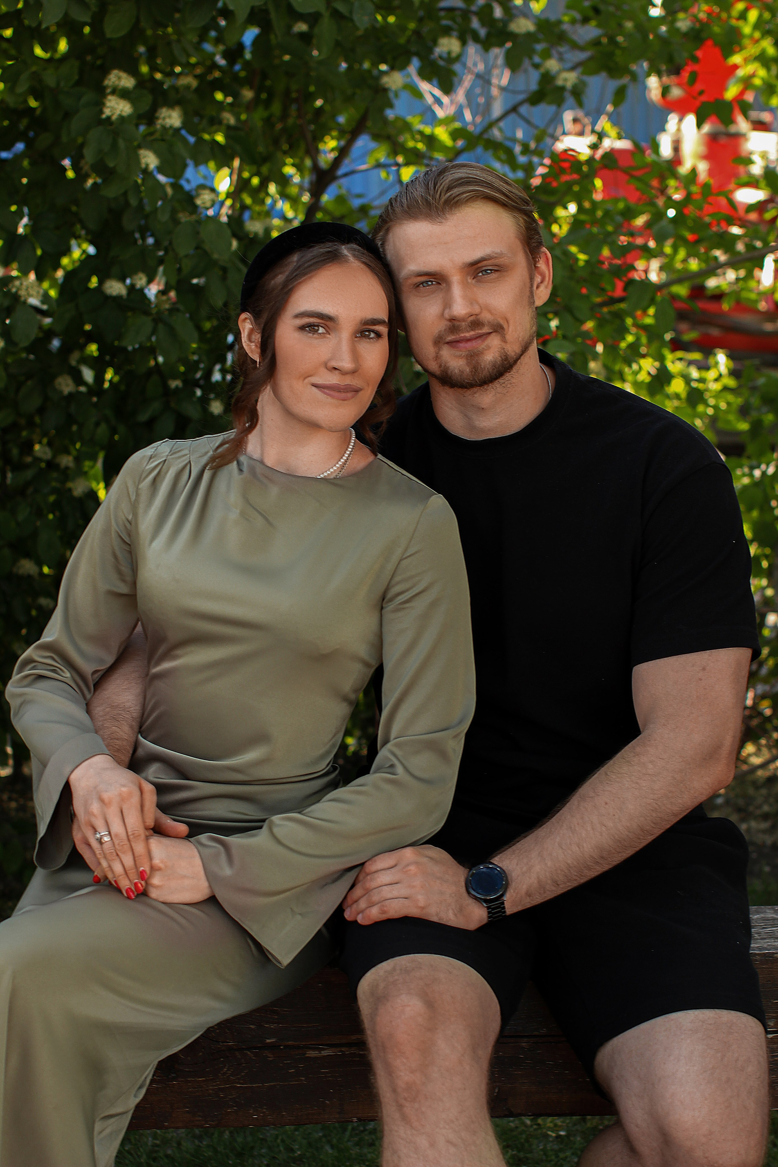 Евгений и Яна. Семейный и детский newborn фотограф в Ростове-на-Дону Наталья Лебедева