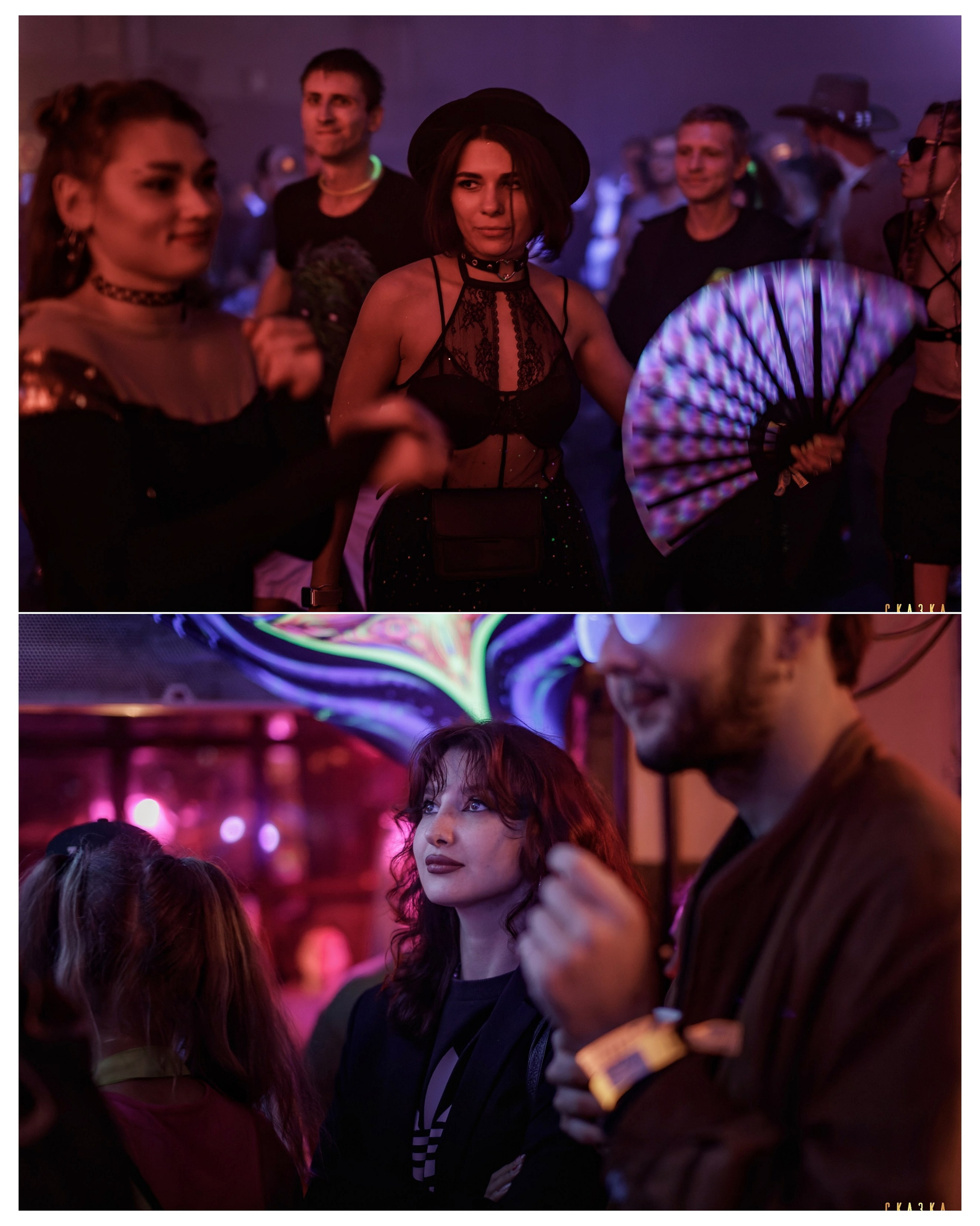 АФТЕРСКАЗКА. НИРВАНА. Репортажный и портретный фотограф, Влад Хафизов, Москва