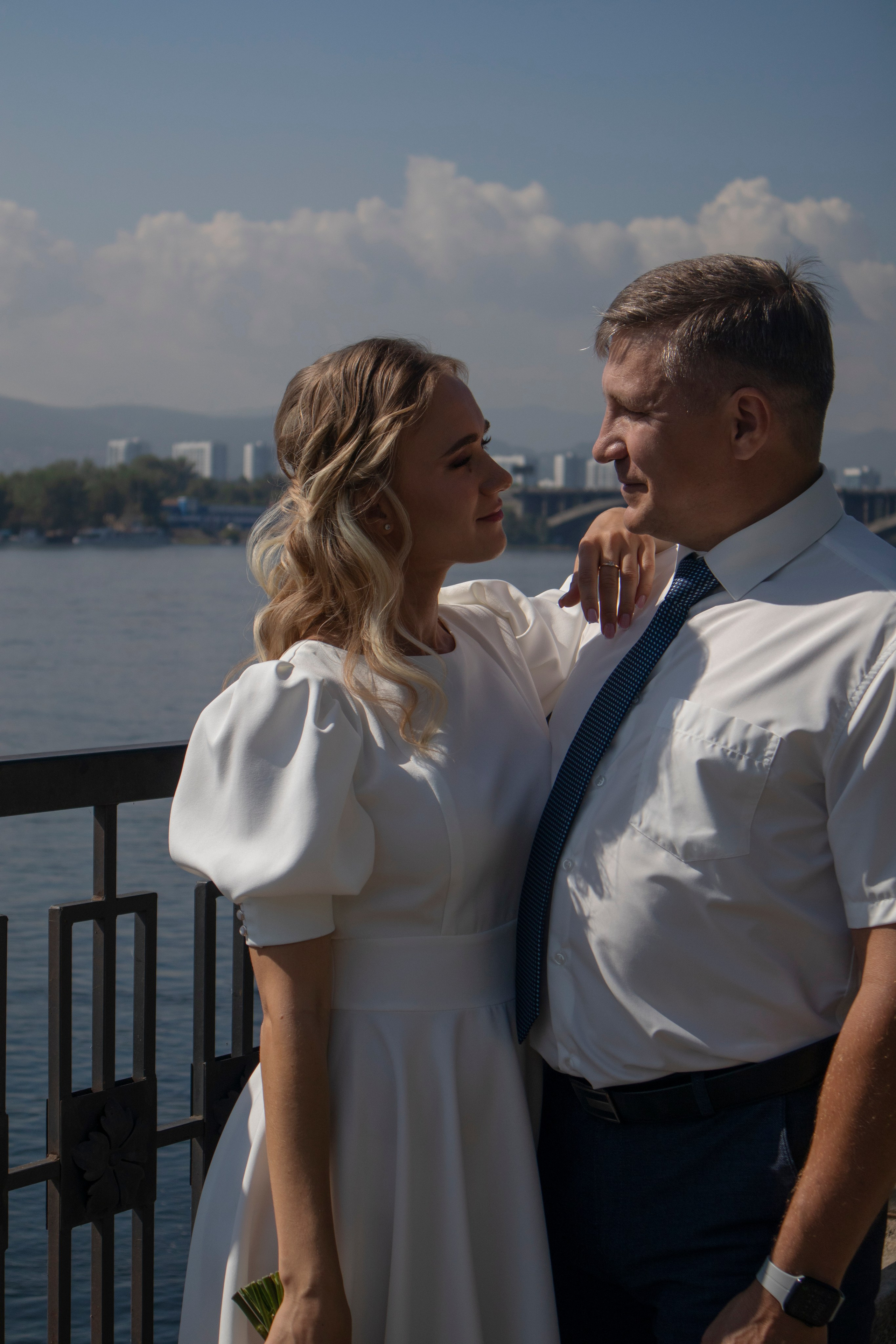 Свадебные фотосессии. Фотограф Красноярск | Касьянова Мира