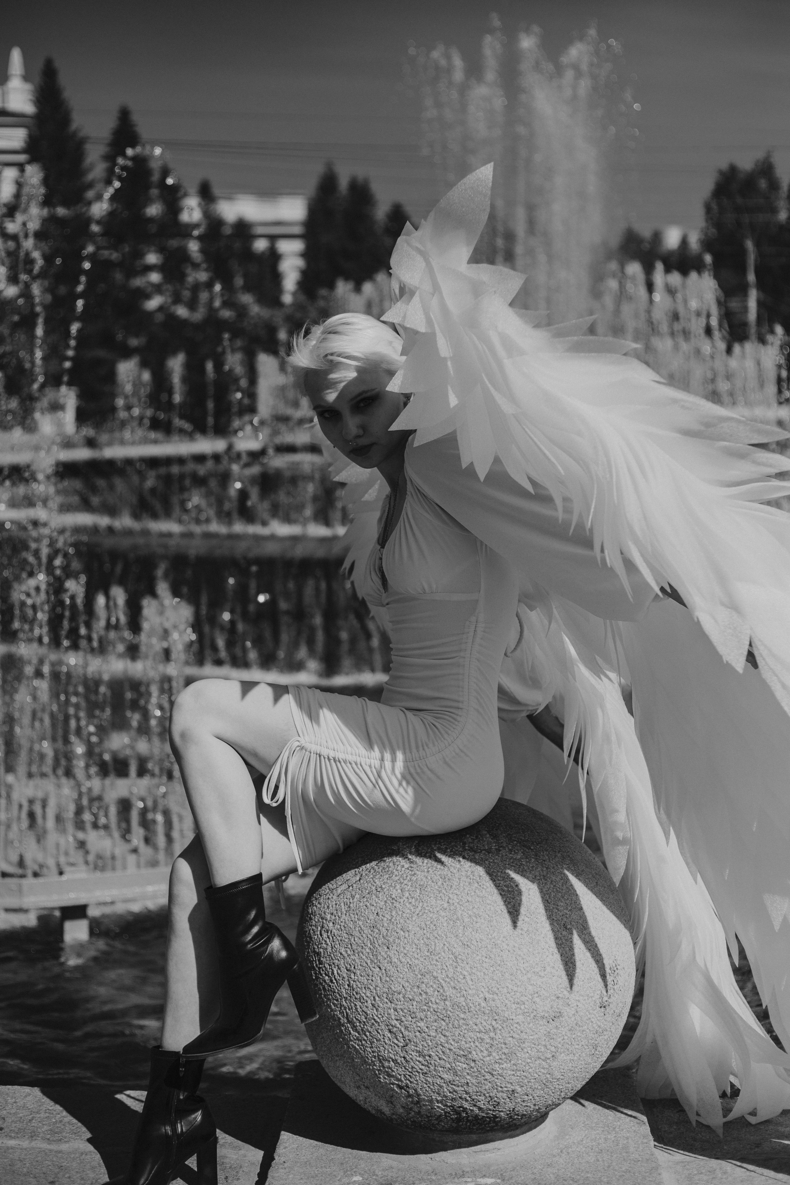 Ксения. Свадебный и портретный фотограф в Новосибирске Любовь Исакова