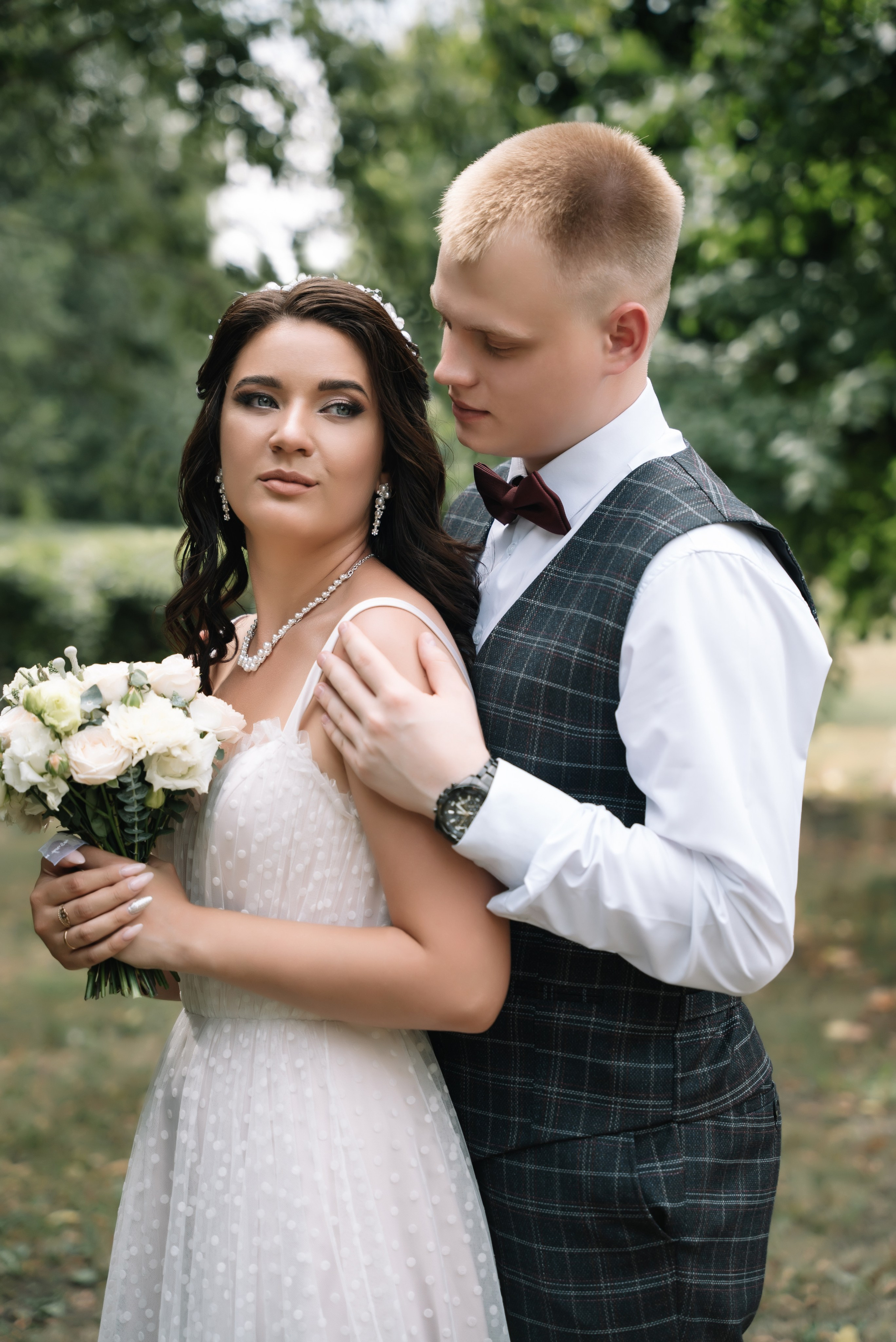 Антон и Маргарита. Свадебный фотограф в Самаре Анна Ковалева