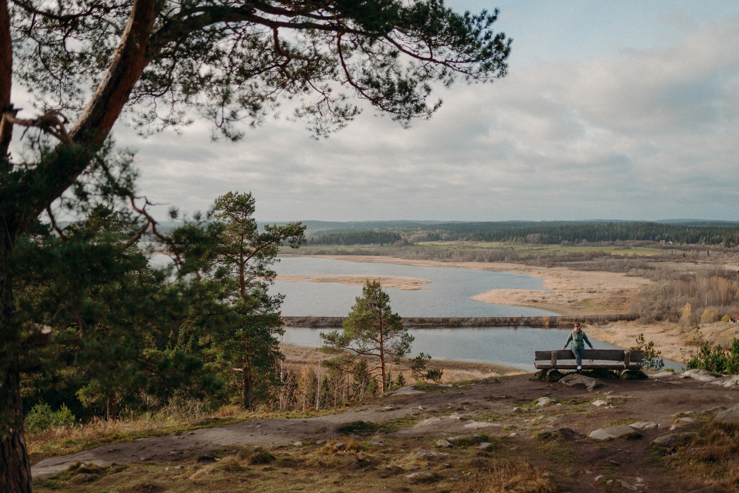 Осенняя поездка в Карелию. Свадебный фотограф в Санкт-Петербурге Венера Ахметова