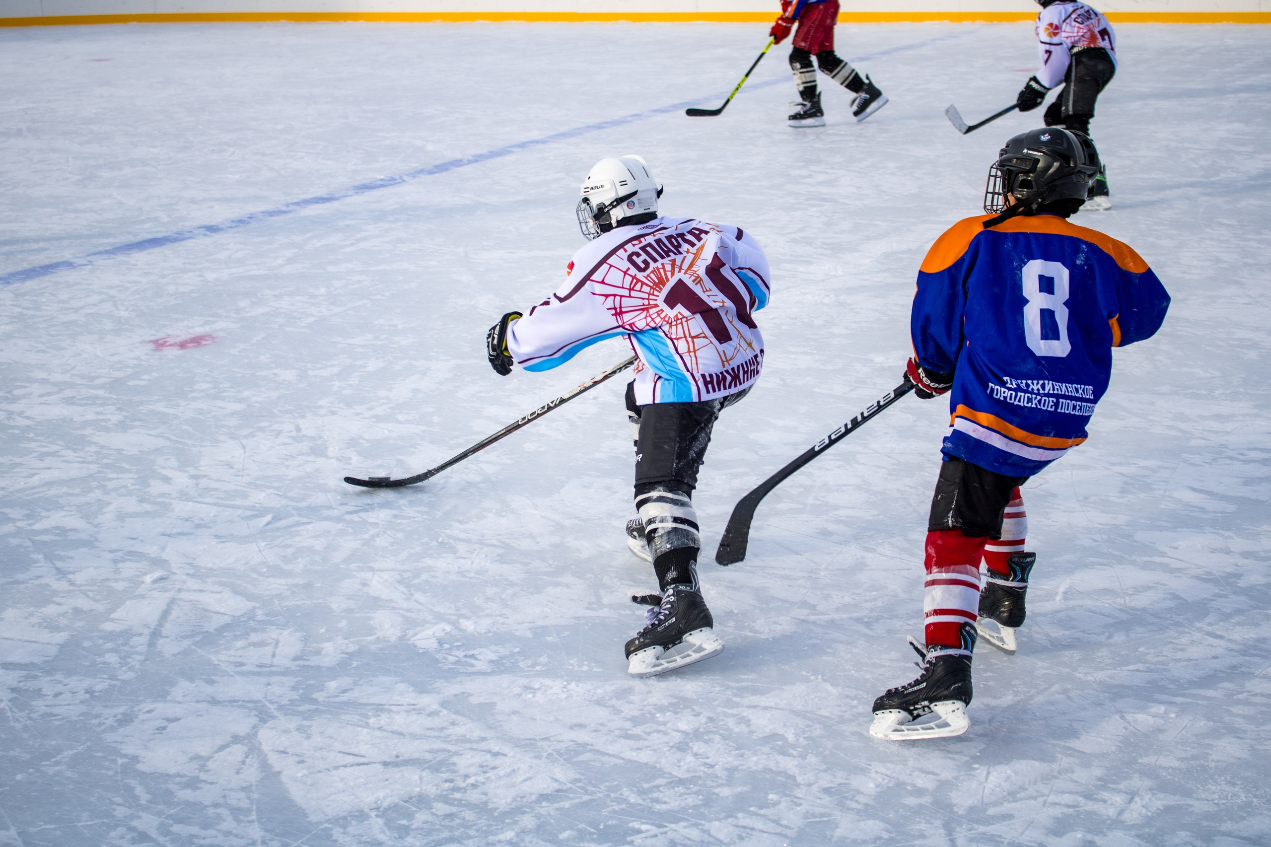 Нижние Серги & Дружинино