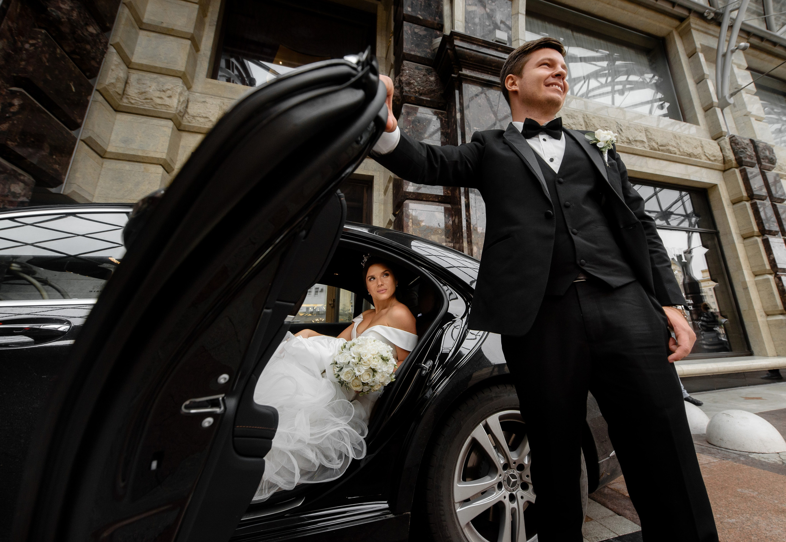 Dmitry & Anastasiya. Wedding and Destination photographer Rustam Kalimullin