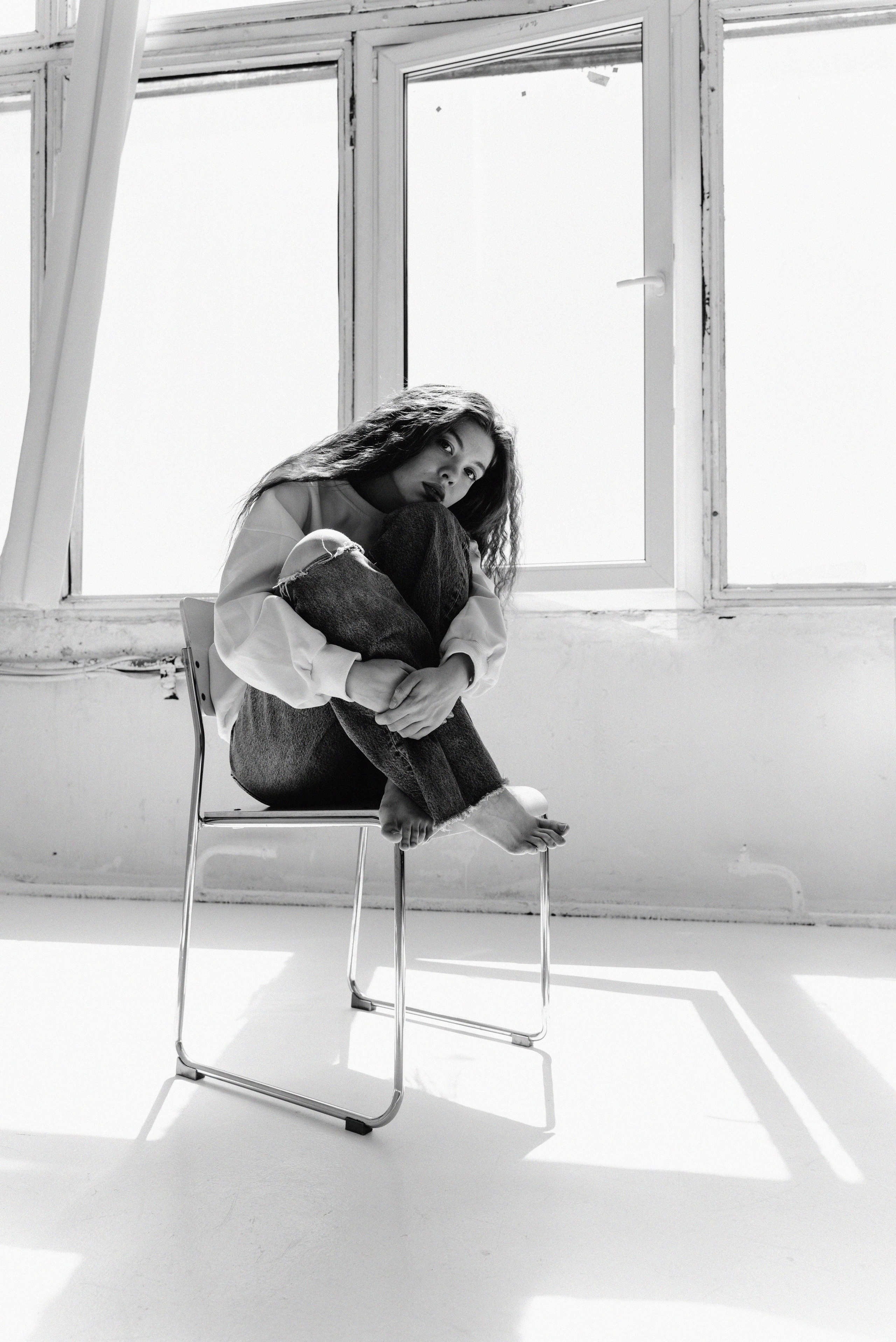 Портретный фотограф в Москве Юлия Леви