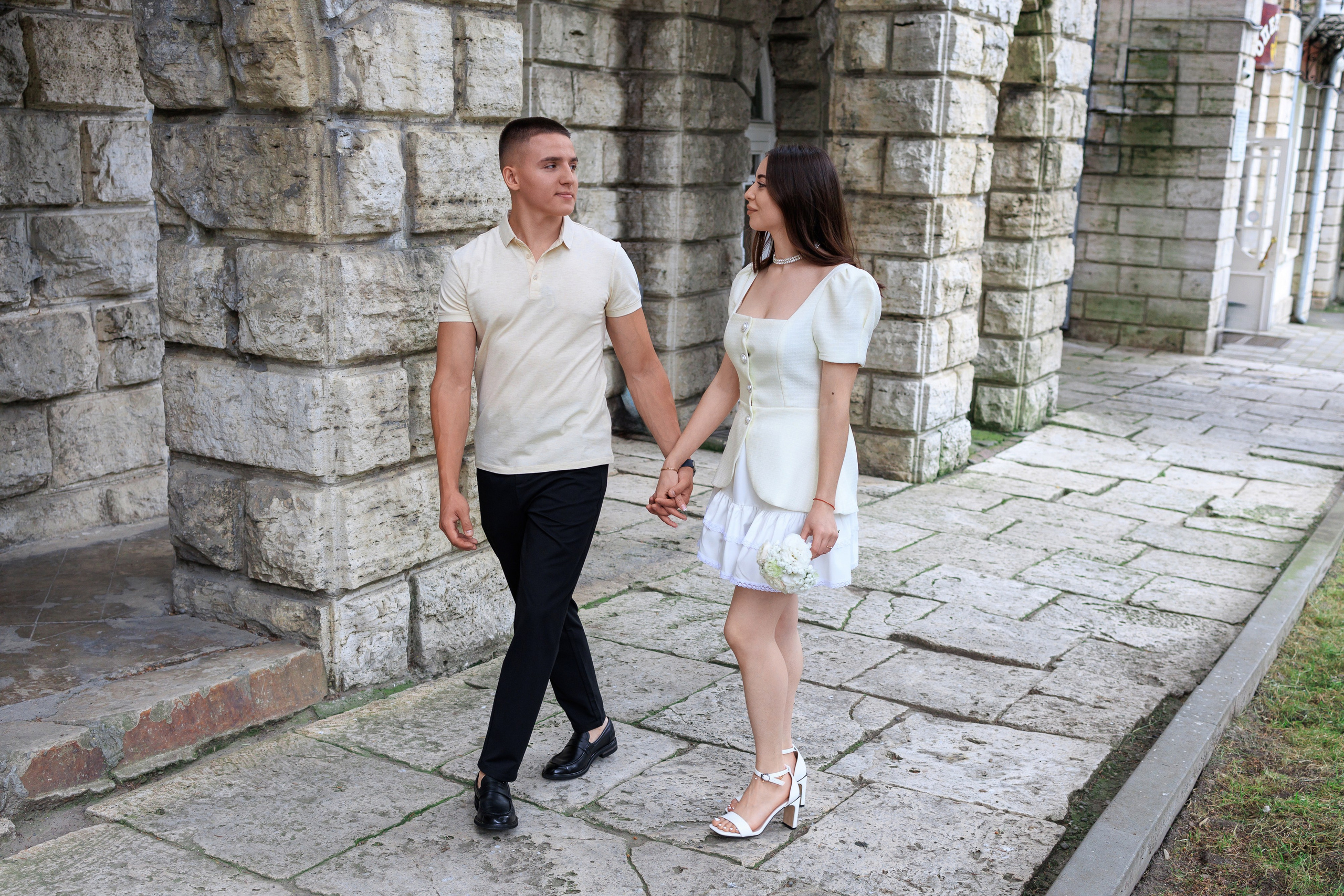 Максим и Дарья. Репортажный и свадебный фотограф Пятигорск и КМВ