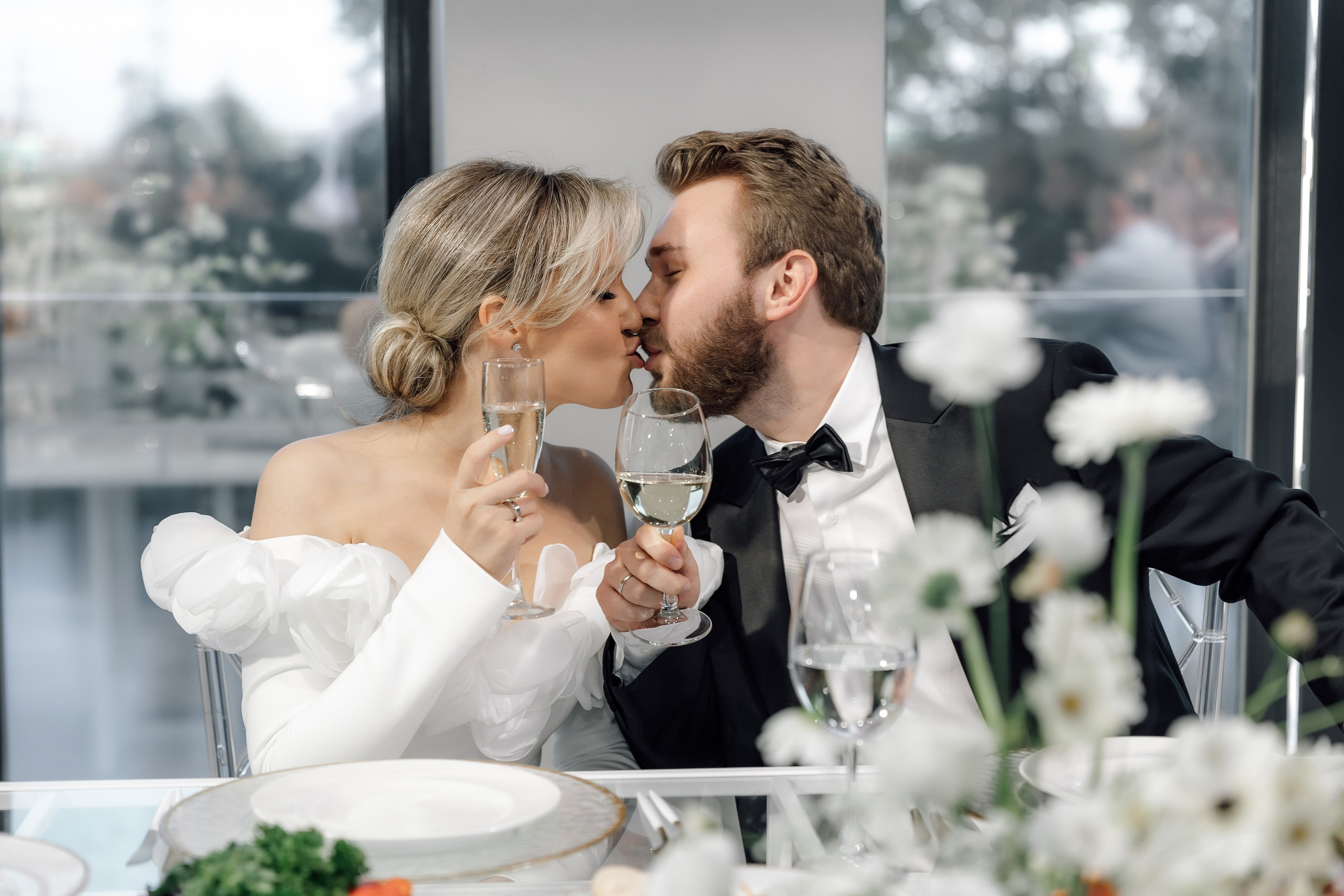 Даниил и Настя. Свадебный фотограф в Москве    Еремин Анатолий