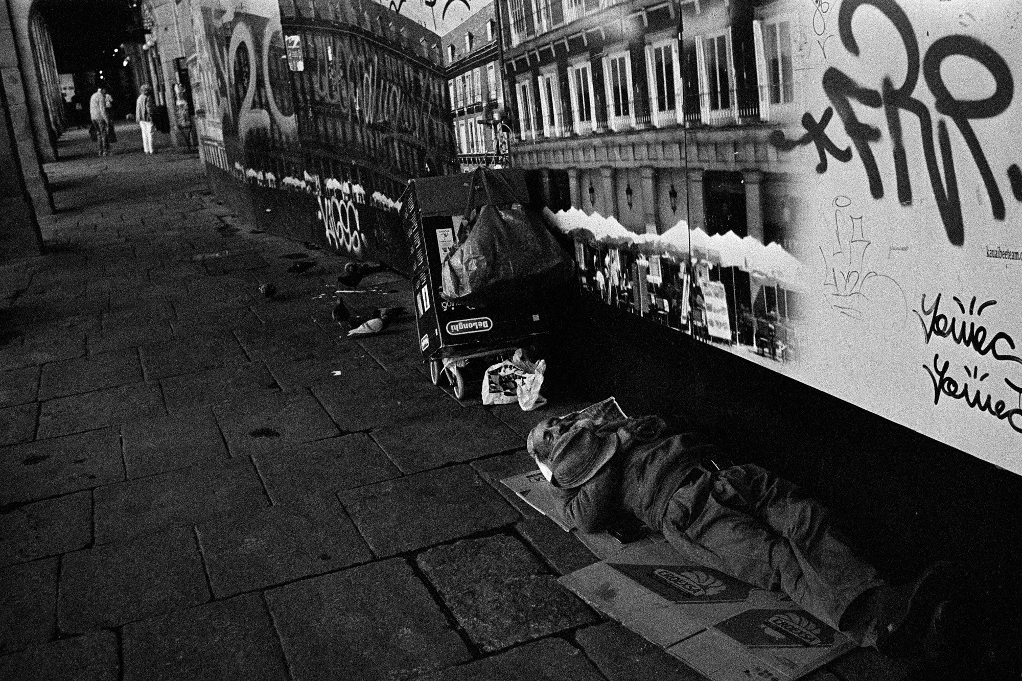 Memories of Spain. Документальный фотограф Алексей Мякишев, Москва