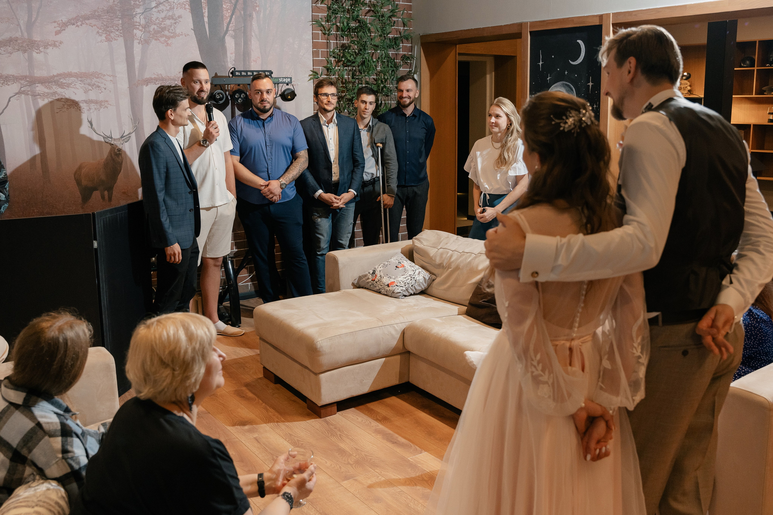 СВАДЕБНЫЙ БАНКЕТ. Фотограф Сергиев Посад / Москва / Дмитров / Дубна