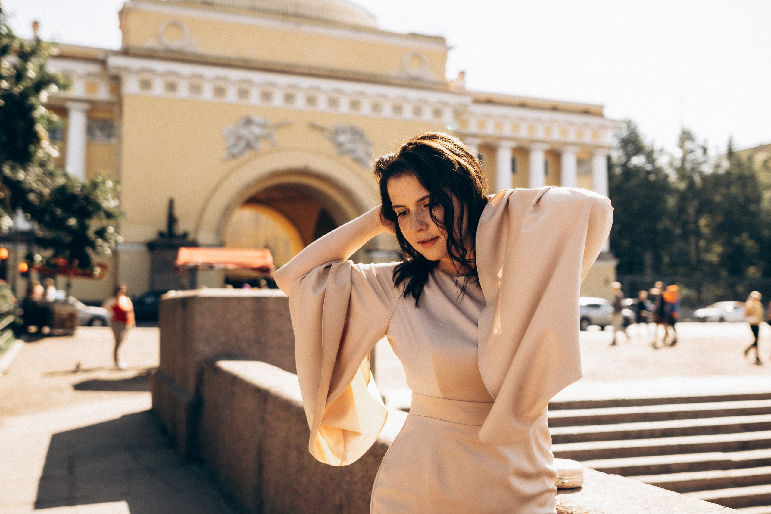 Индивидуальная фотопрогулка Спб. Фотограф ПИТЕР СПБ Надежда Баранова