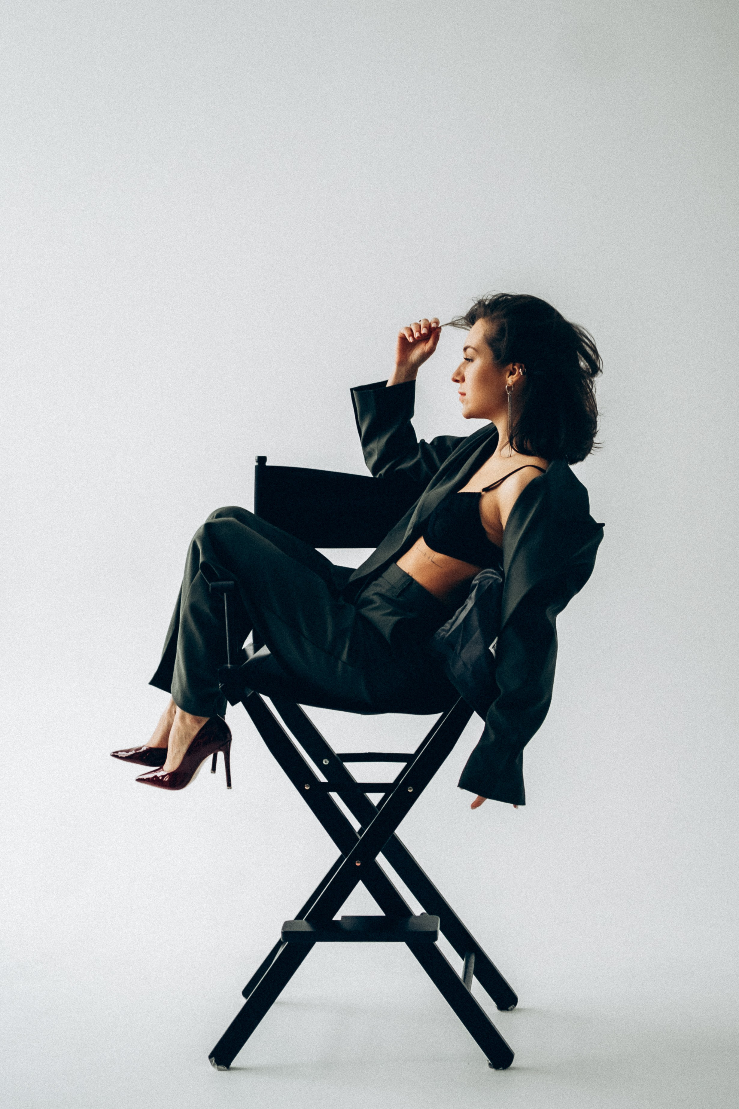 Мари (индивидуальная студийная). Фотограф ПИТЕР СПБ Надежда Баранова