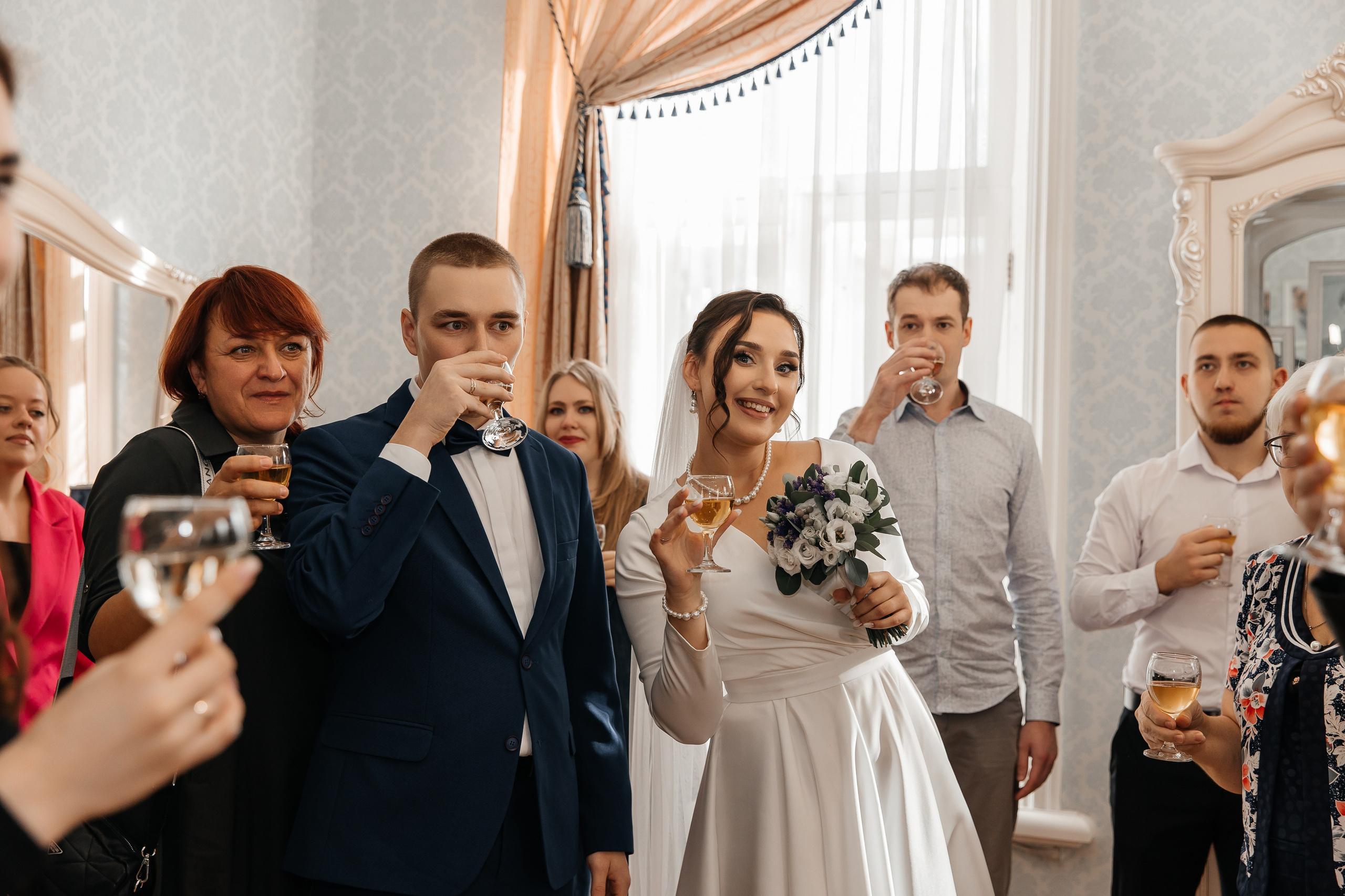 Алина и Максим. Свадебный фотограф Красноярск — Кристина Ива