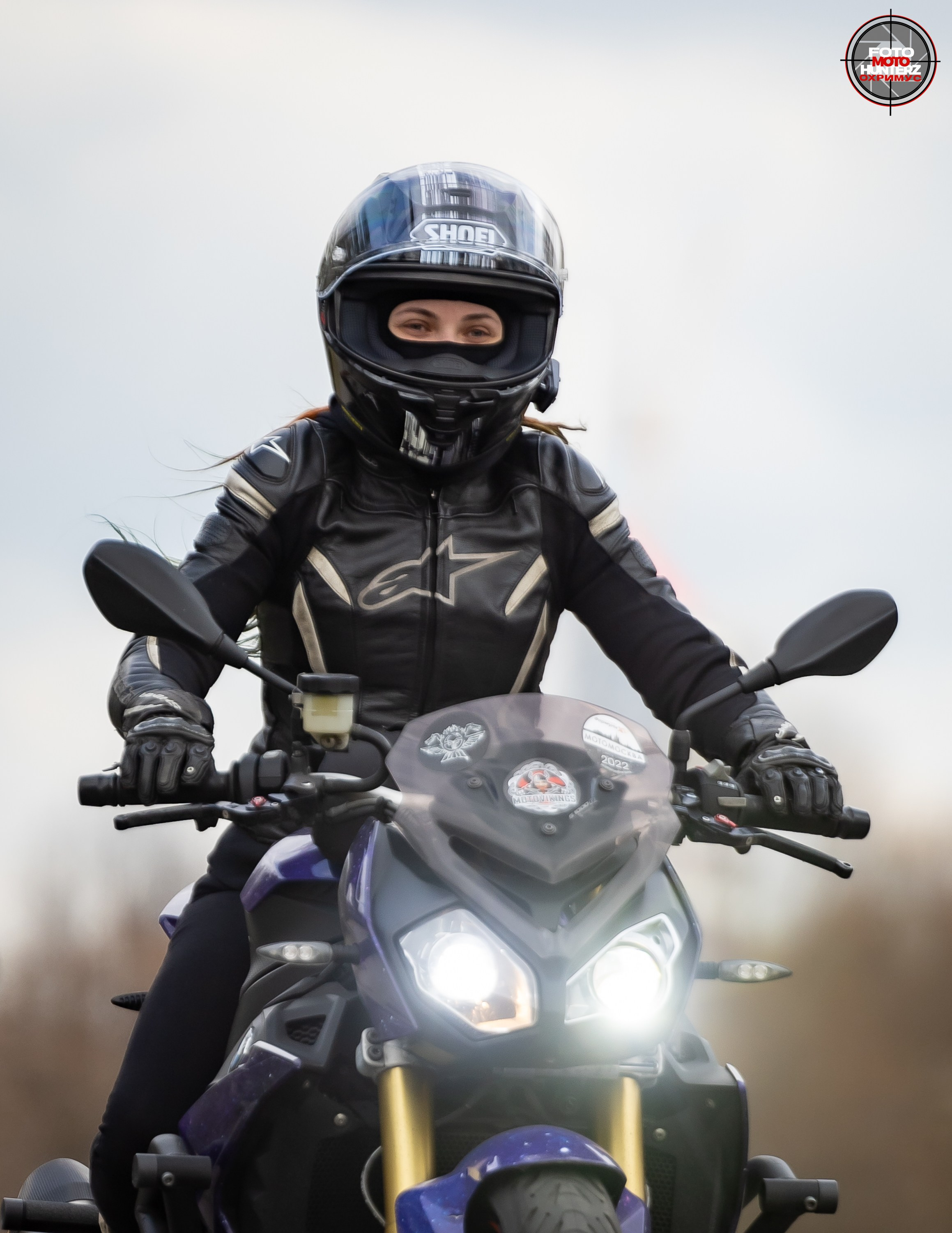 Марафон на Островной 30.03.25. Фотограф Владимир Охрименко