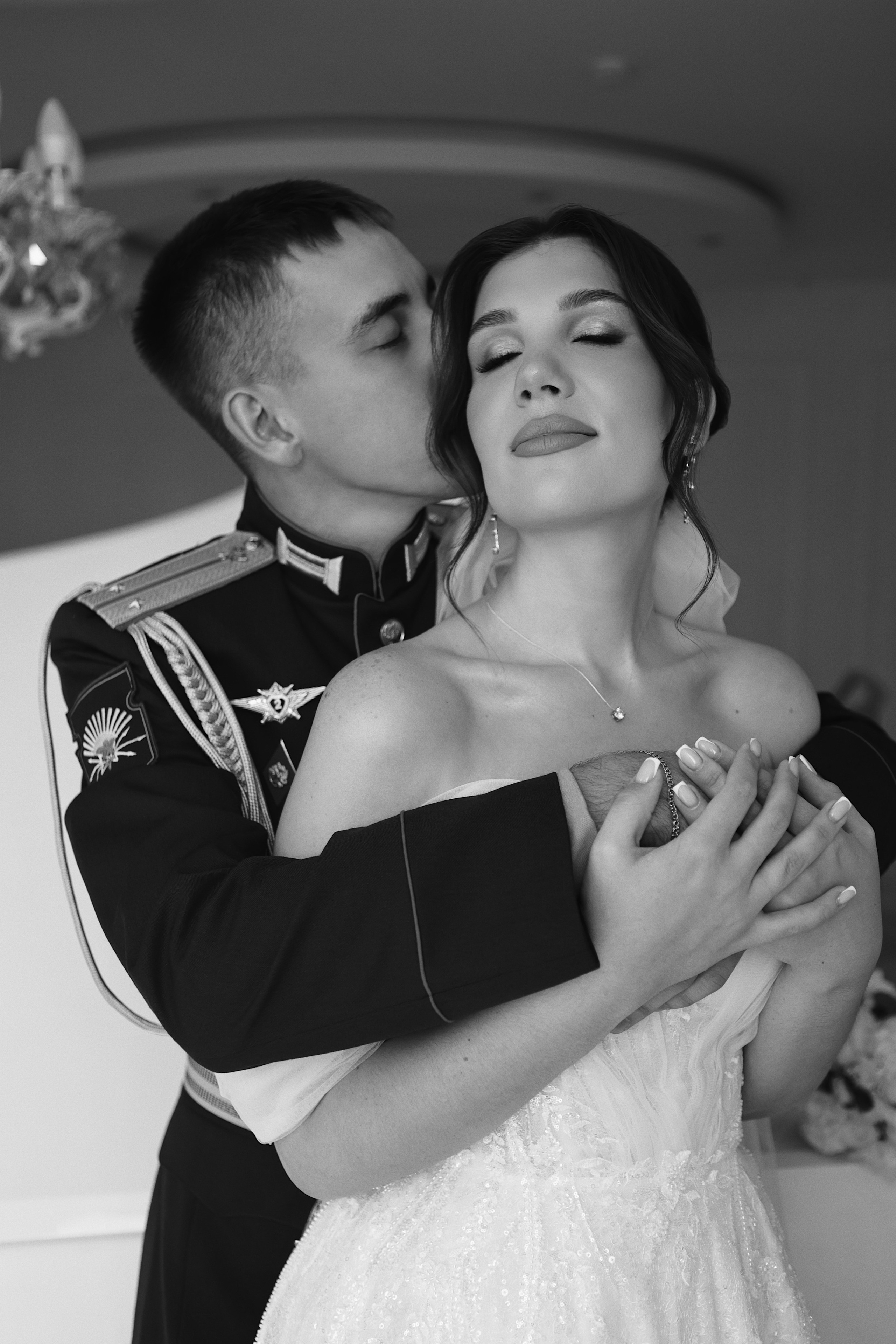 Яна и Женя. Анастасия Камал. Фотограф Саратов