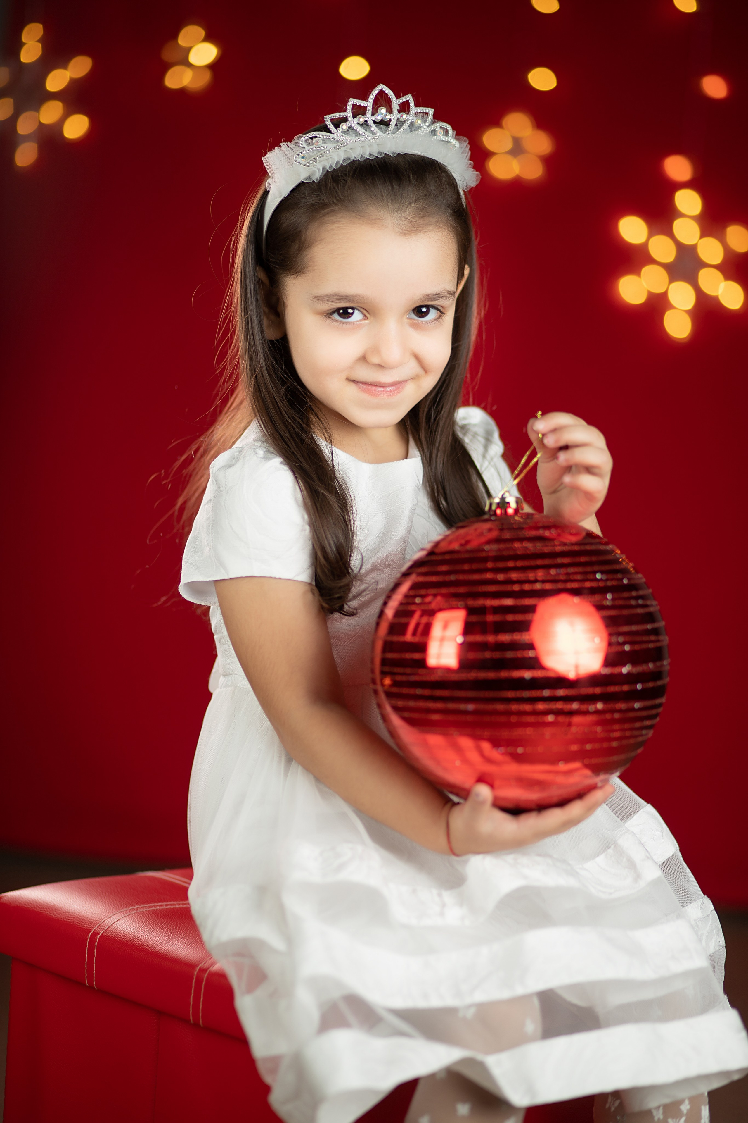 Новый год. Выпускные альбомы для школ и детских садов — фотокниги и виньетки