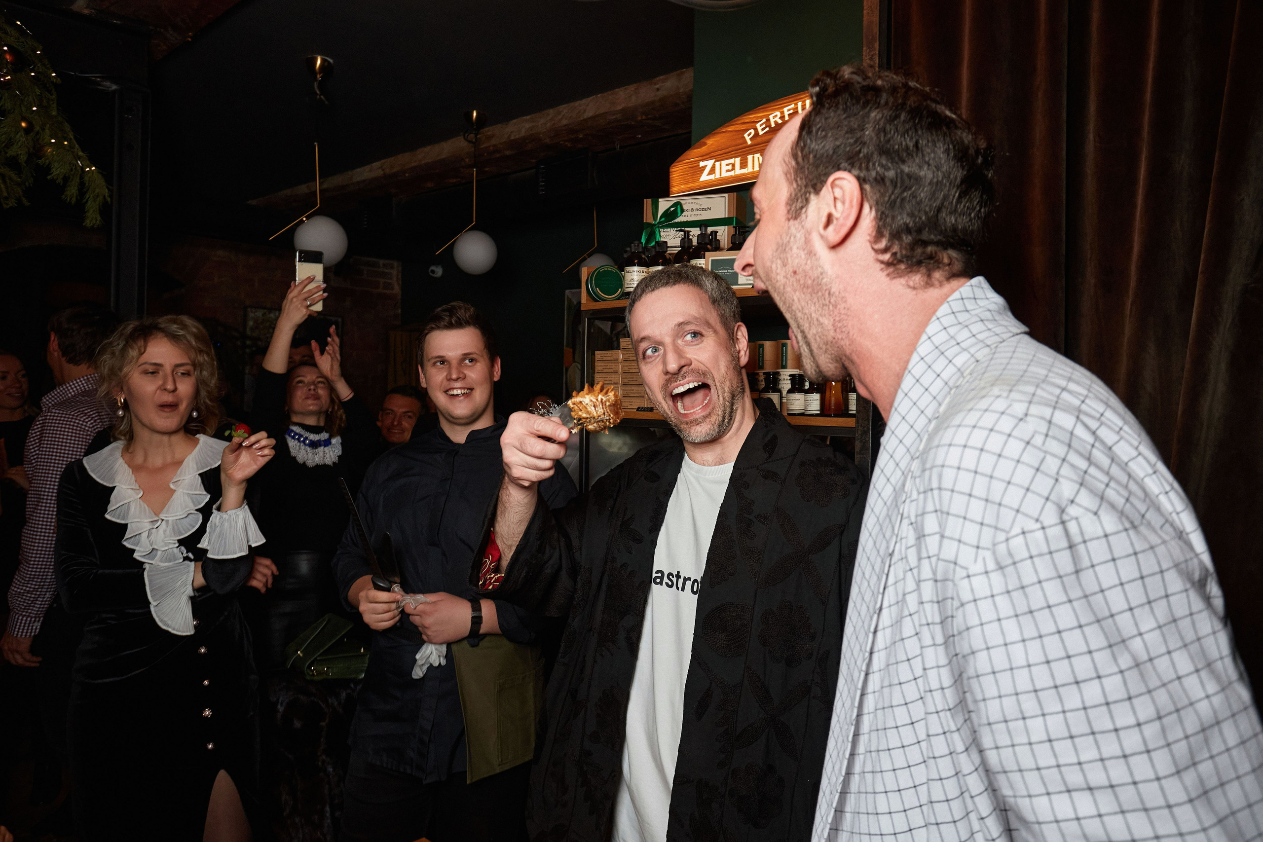 Юбилей по-грузински: 10 ЛЕТ Puri. DENISOV ART (фото, видео, дизайн) САМАРА