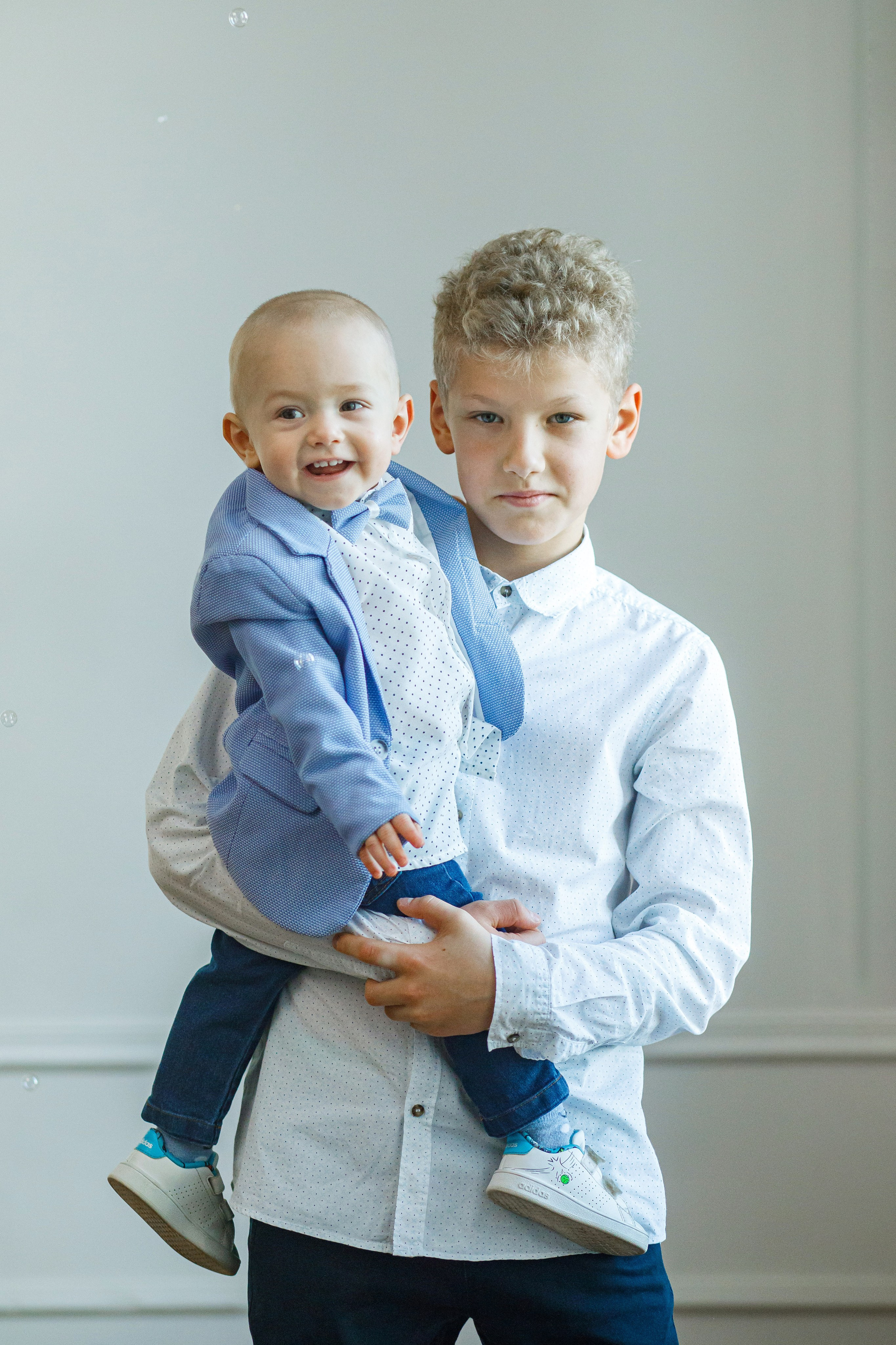 Большая семья. Семейный фотограф в Краснодаре