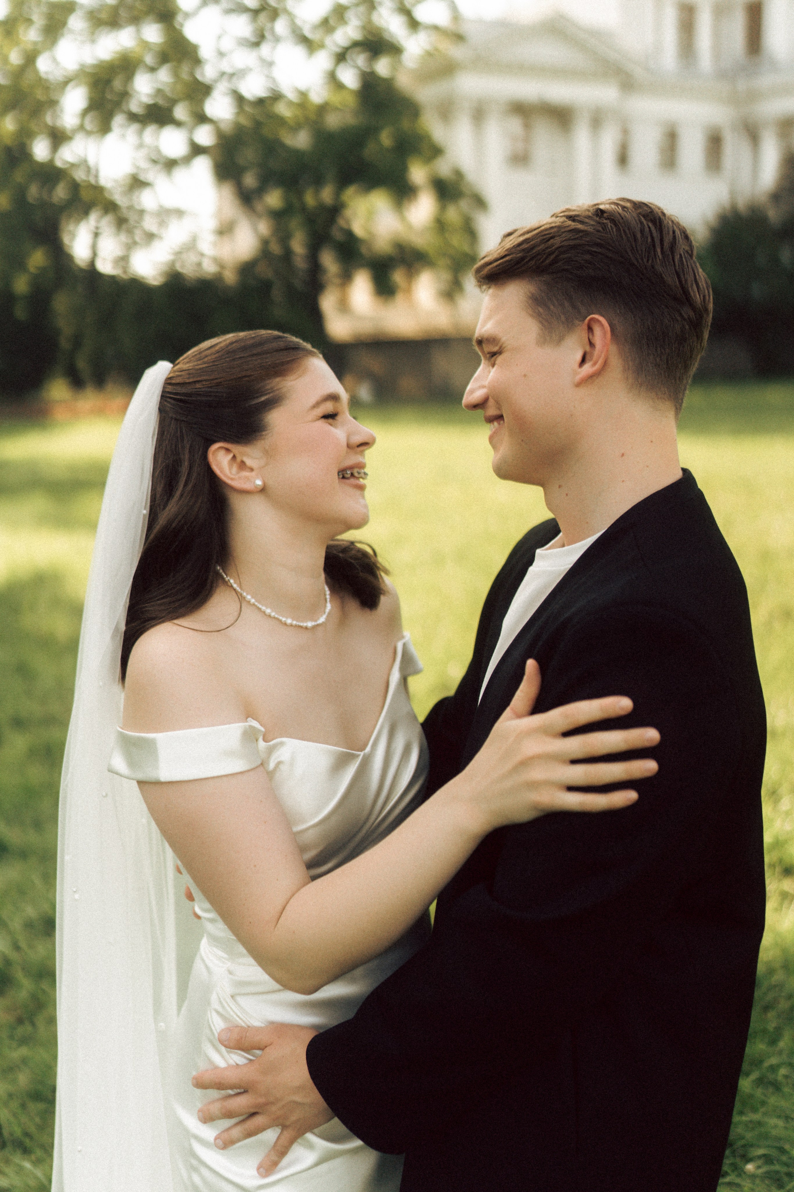 Александра и Кирилл. Фотограф в Санкт-Петербурге Юлия Гербель