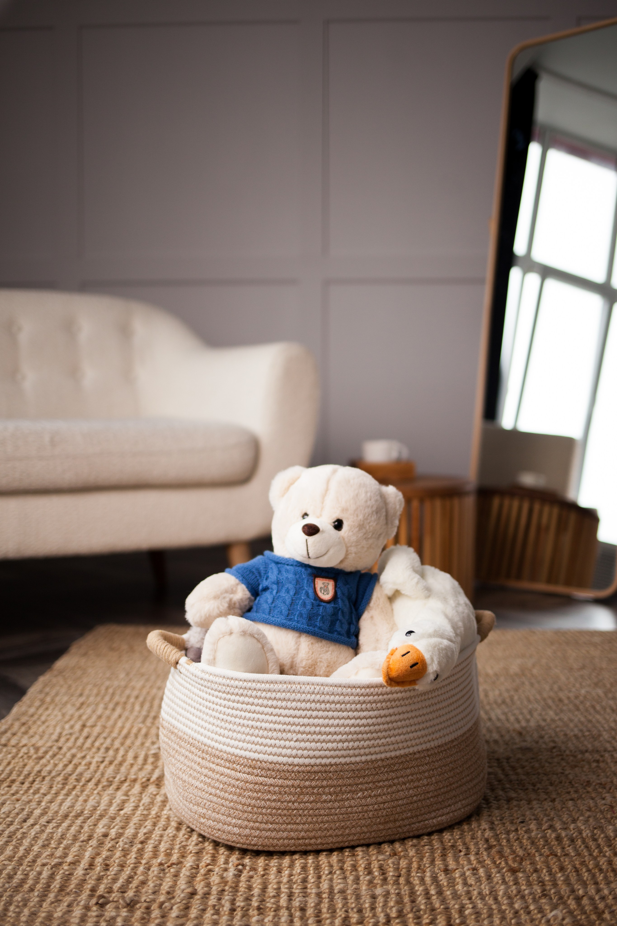 Корзина для белья. Фотограф в Брянске — Анна Арутюнян