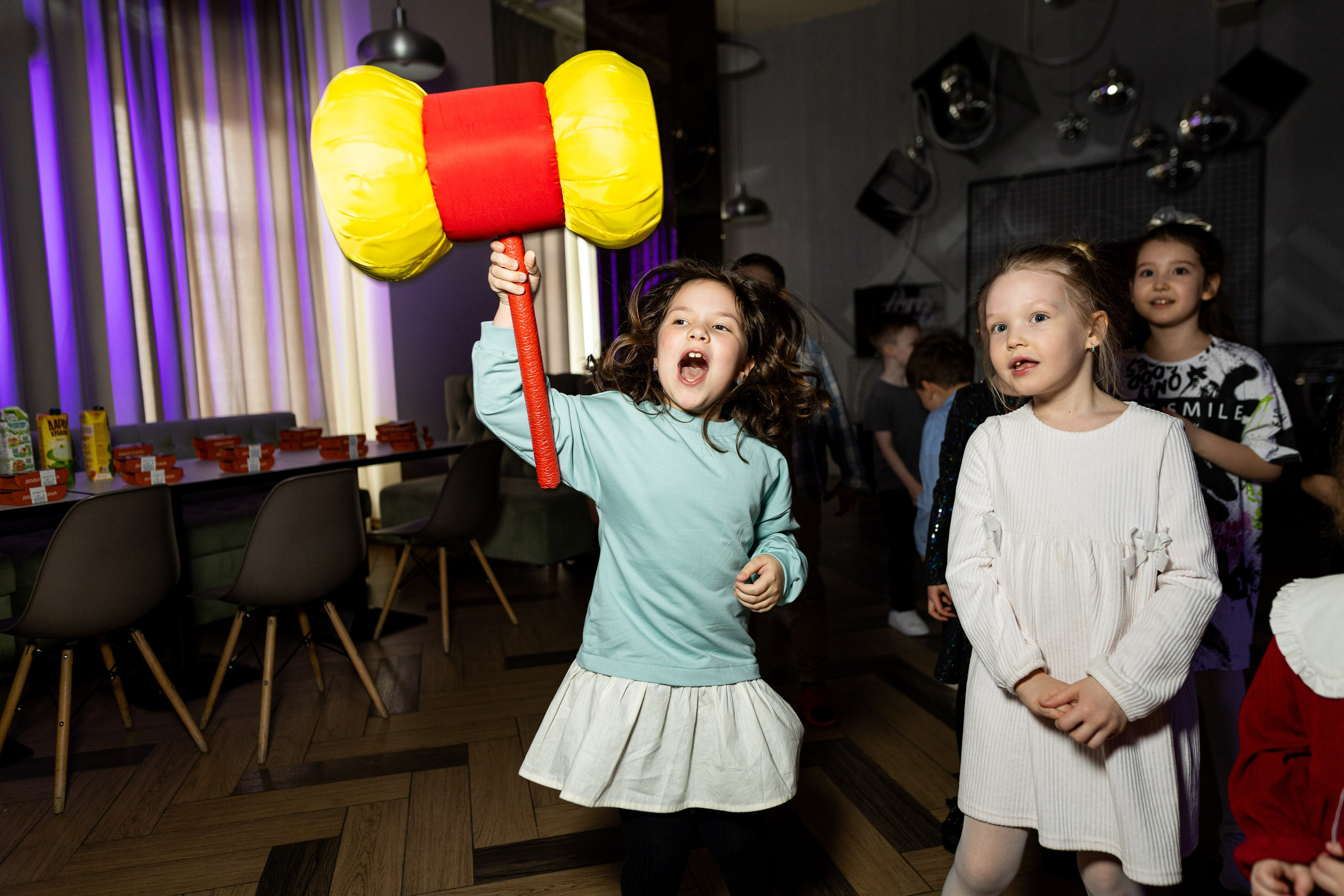 День рождения Яны. Фотограф Родион Нарудинов