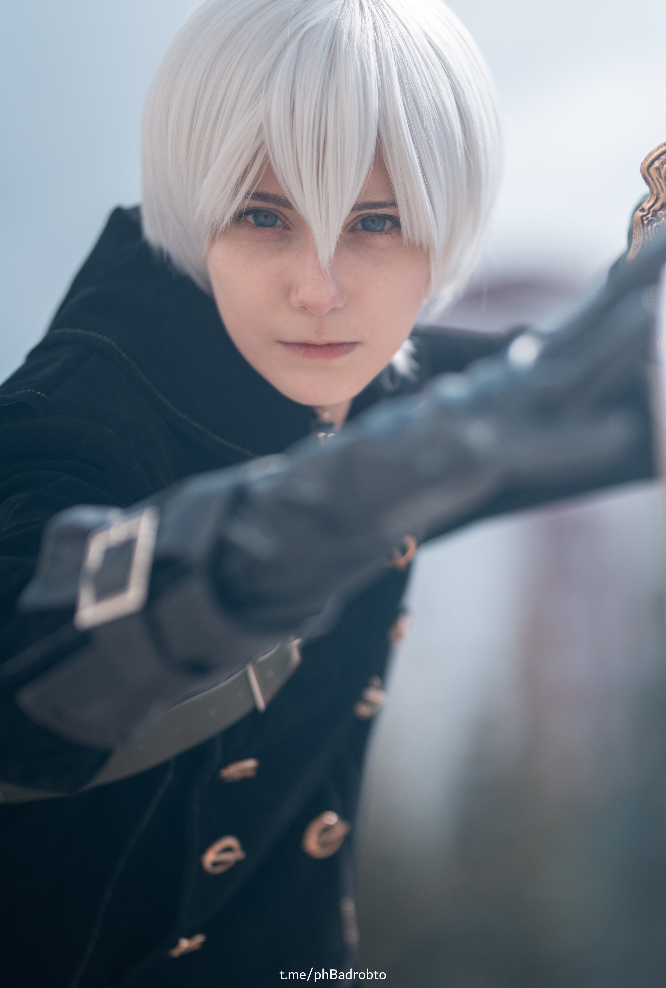 Косплей фотограф. Фотограф Белебей Абзалетдинов Артур