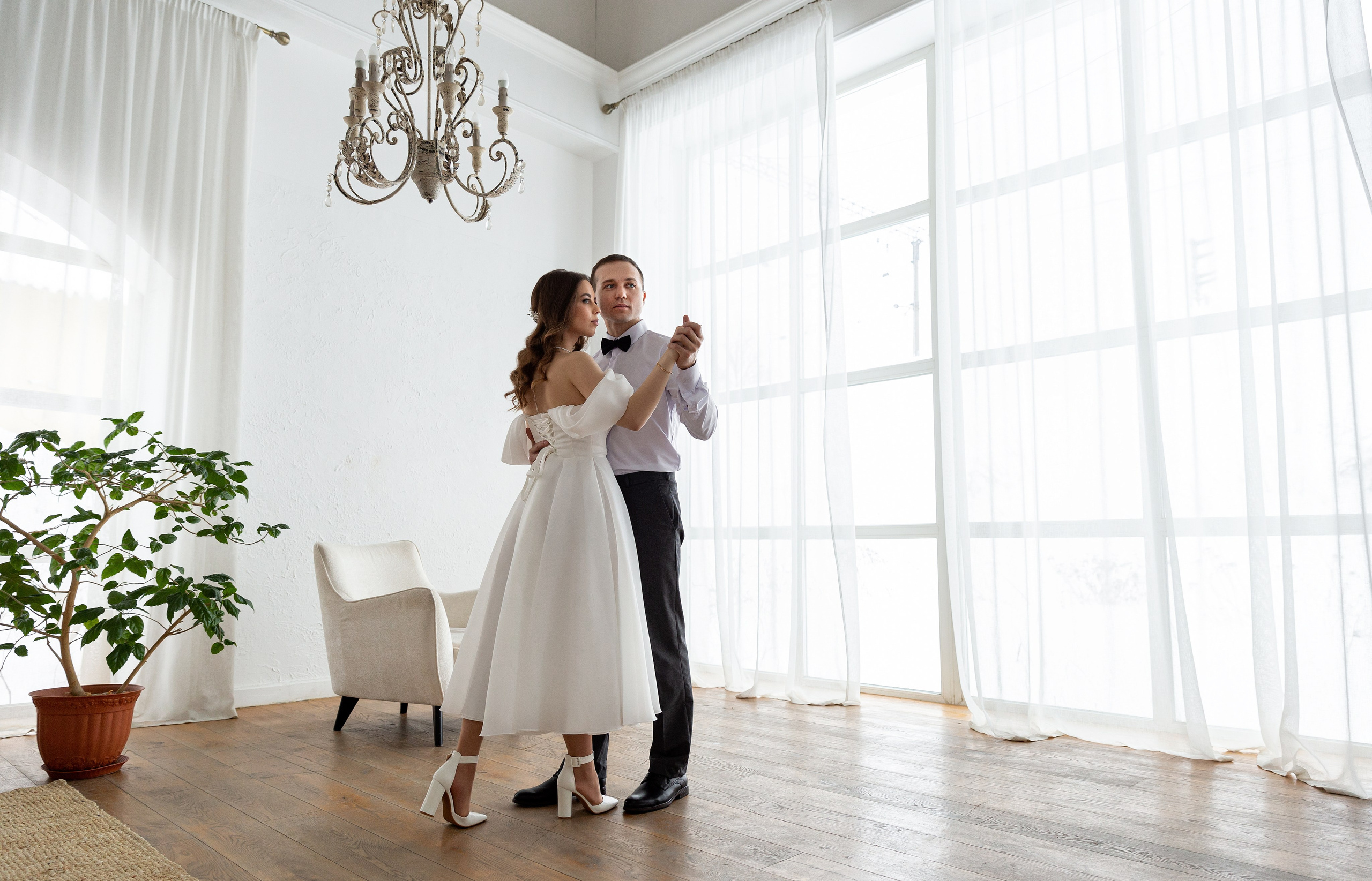 Свадебная фотосессия в Ярославле. Свадебный и семейный фотограф в Ярославле Александр Лобков