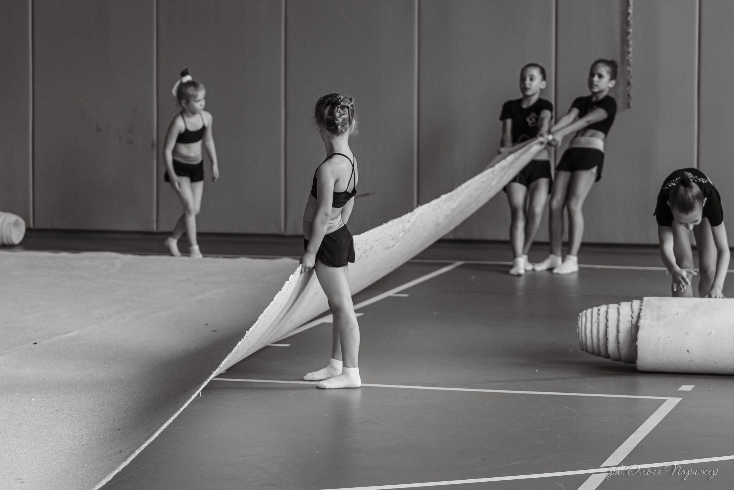 Академия Чемпионов. Фотограф в Москве Ольга Парижер