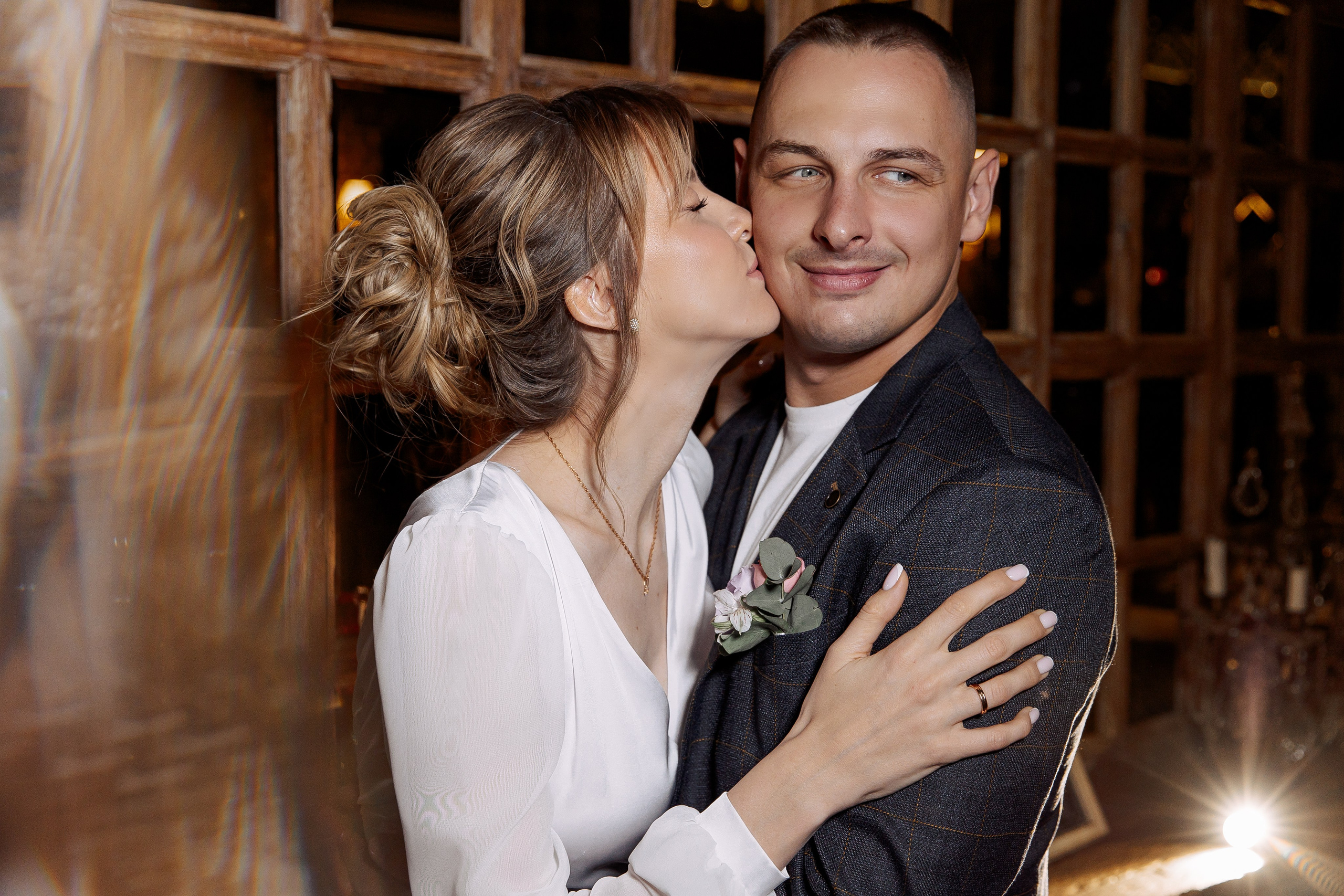 Дмитрий и Наталья. Свадебный и семейный фотограф в Челябинске Юлия Ишимова