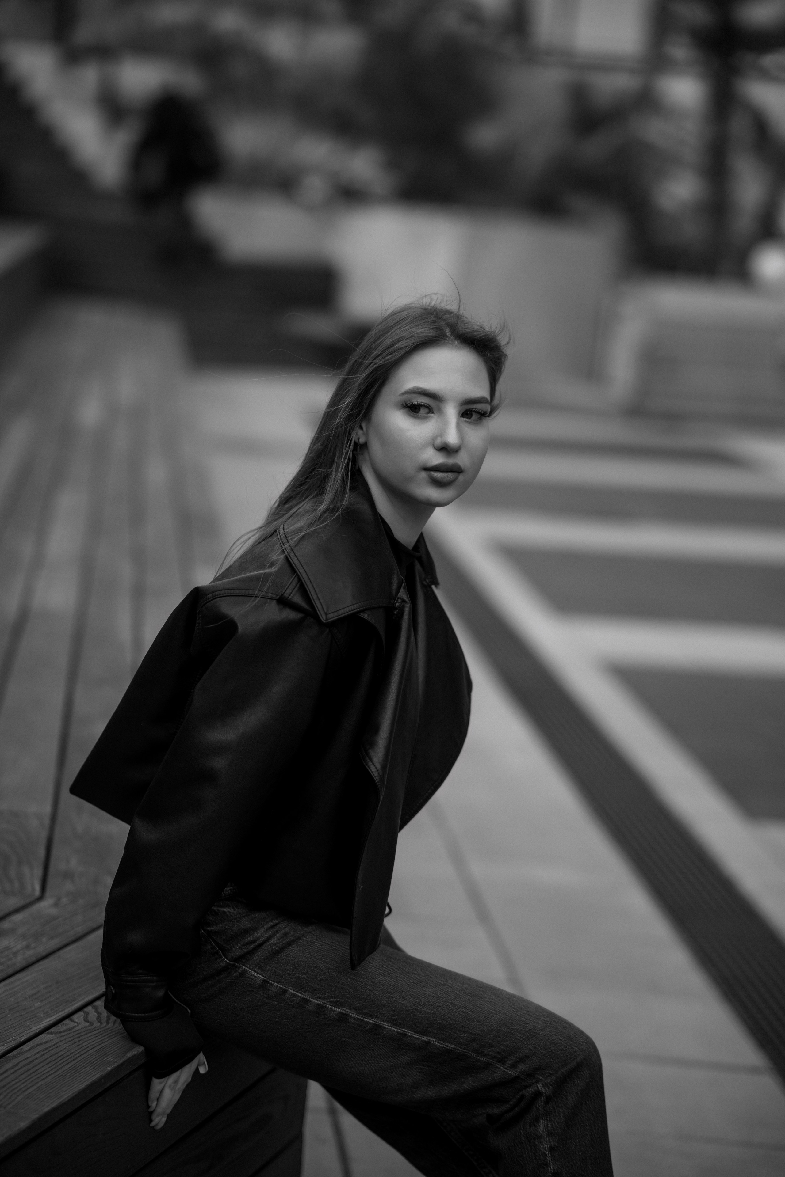 Мария. Свадебный фотограф Варшава Лодзь Польша Елена Юцова