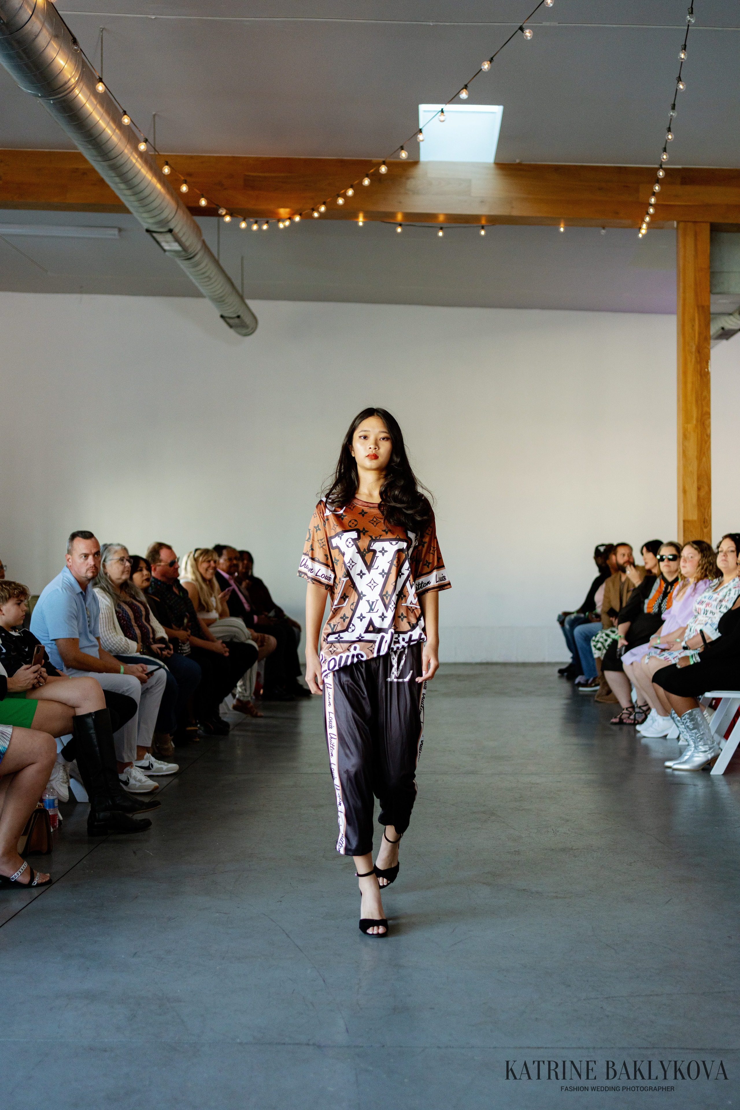 COASTAL FASHION WEEK LOS ANGELES. Fashion Wedding Photographer Los Angeles Katrine Baklykova