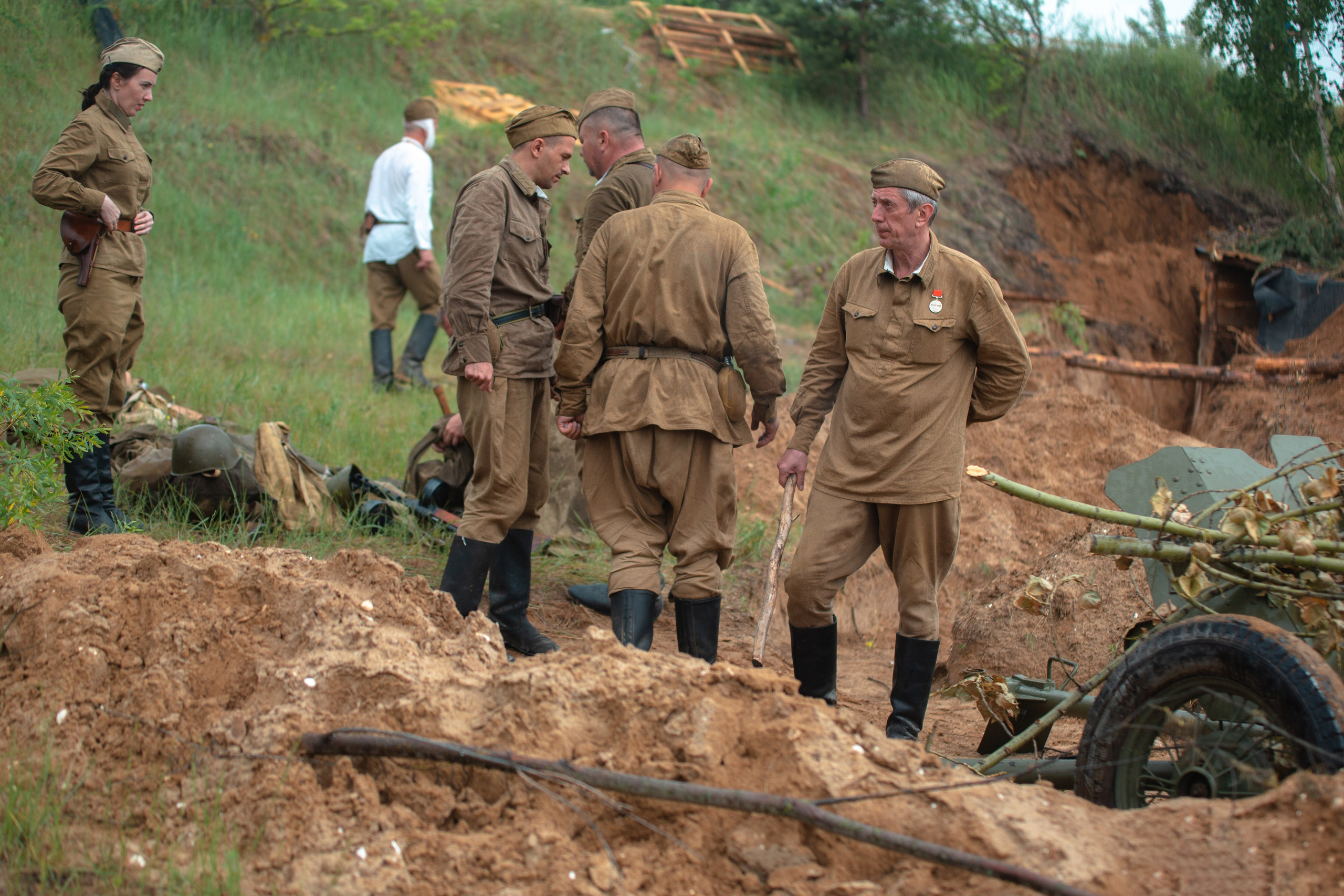 Воронеж " Город в огне ". Профессиональный фотограф в Мценске и Орловской области