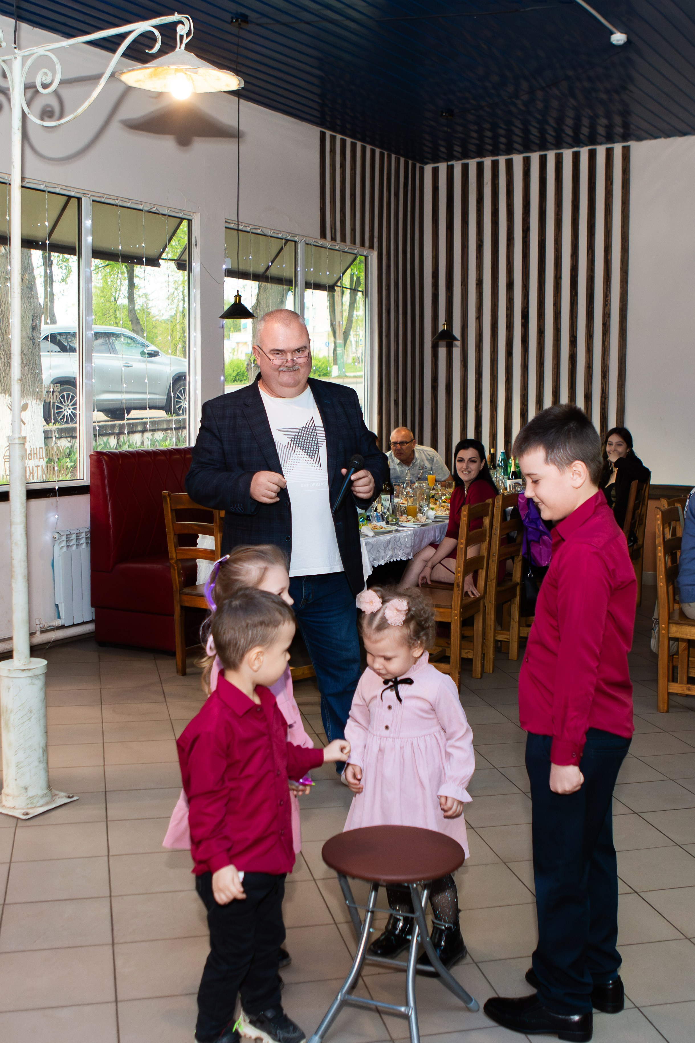 День рождение 01.05. Профессиональный фотограф в Мценске и Орловской области