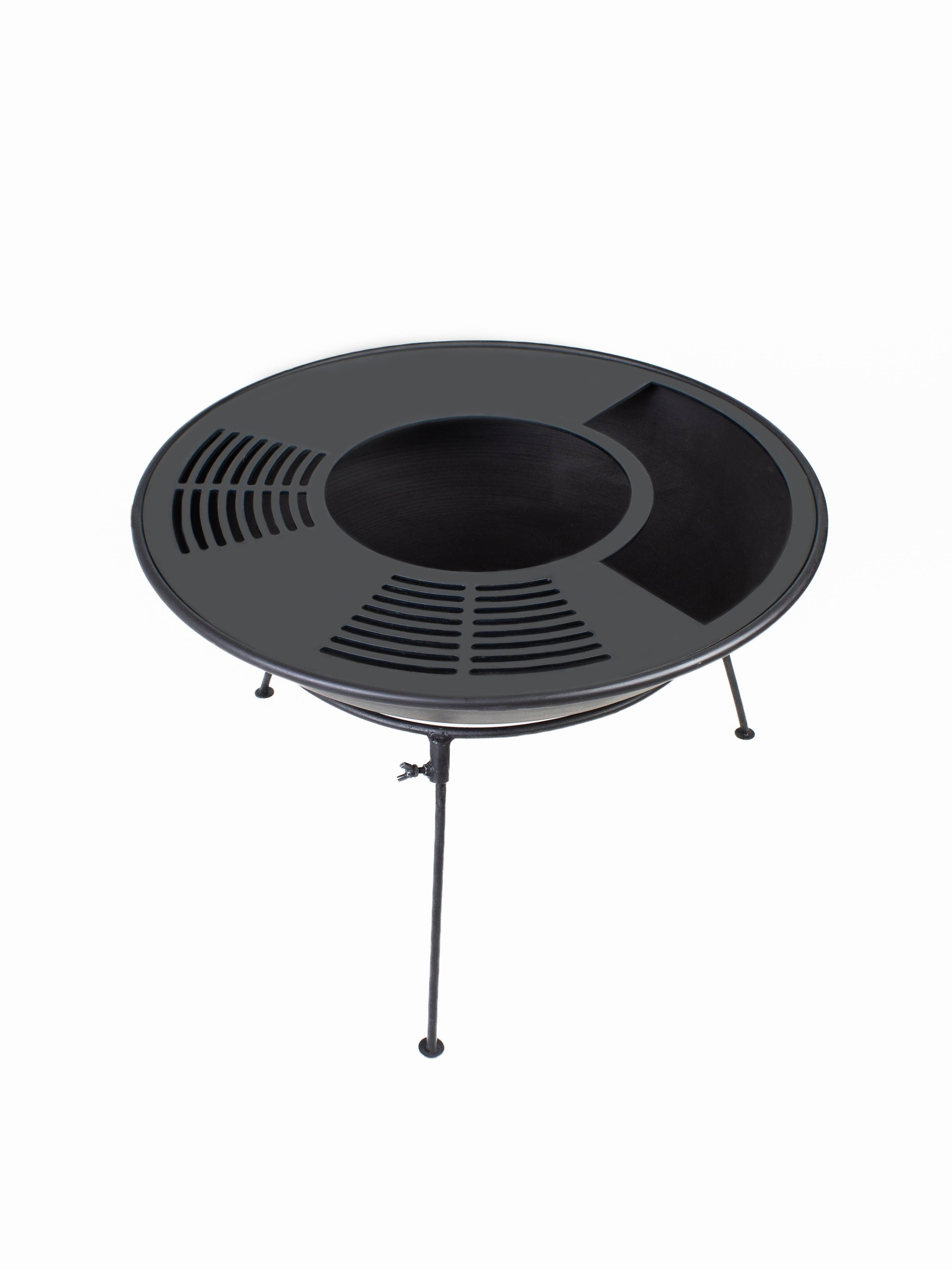 Мангал (с инфографикой). «Матрица»