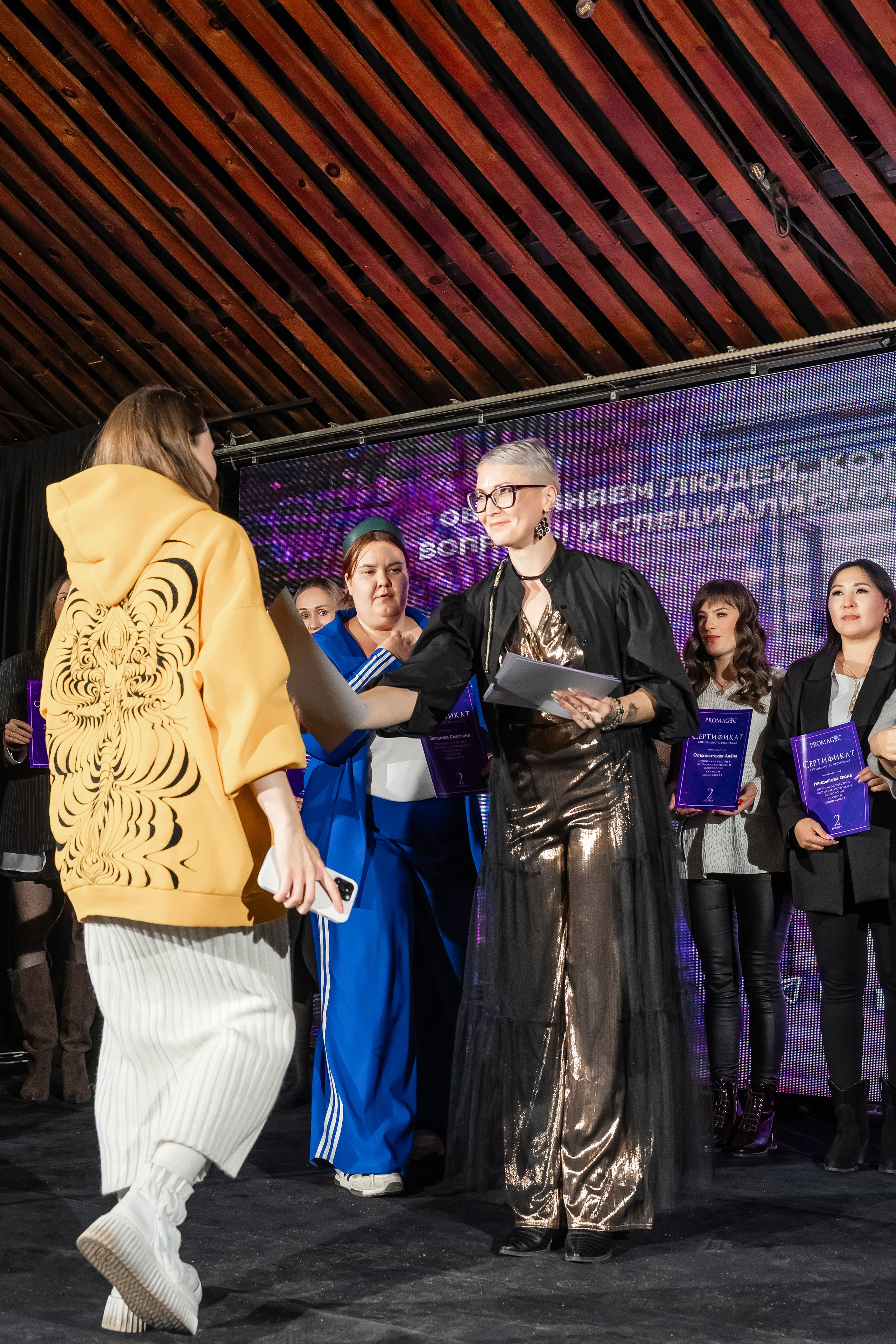 Фестиваль писхологии и самопознания. Фотограф и видеограф в Улан-Удэ: Аюна Габагуева и Артём Шаханов