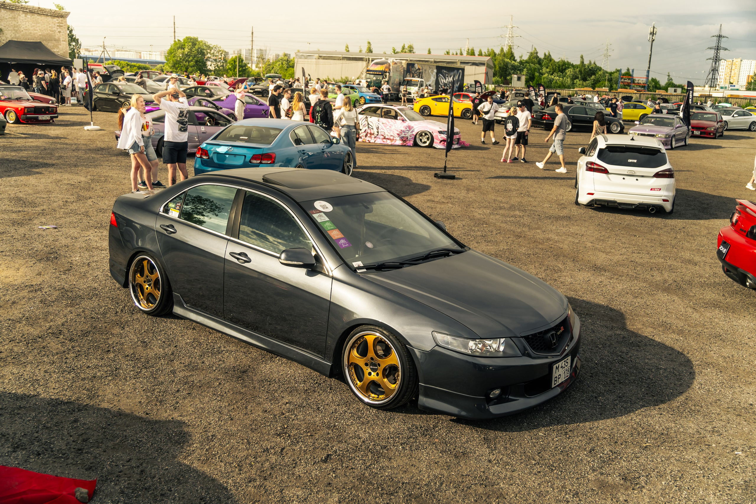 TURBO NIGHT. Opasnophoto