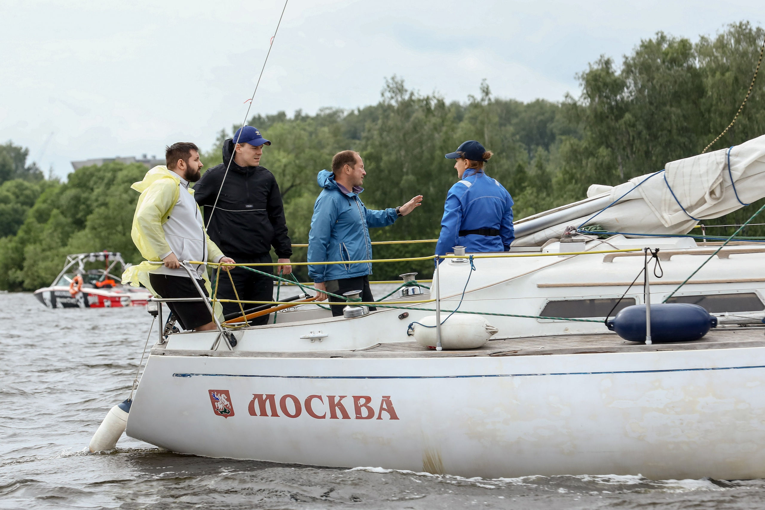 Tessa. Фотограф Антон Чупринин