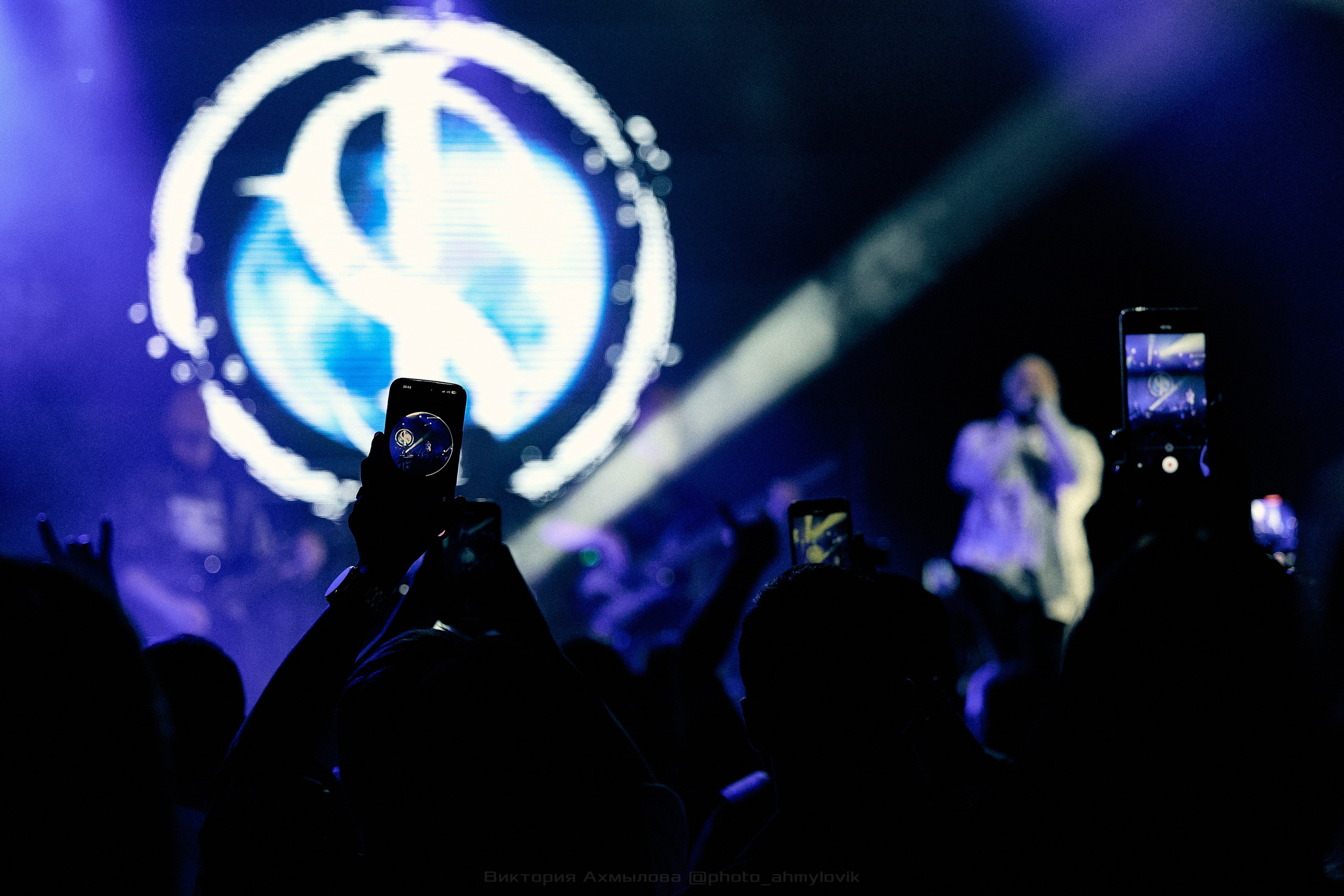 05.10.2024 iOstra в Урбан. Виктория Ахмылова. Фотограф в Москве