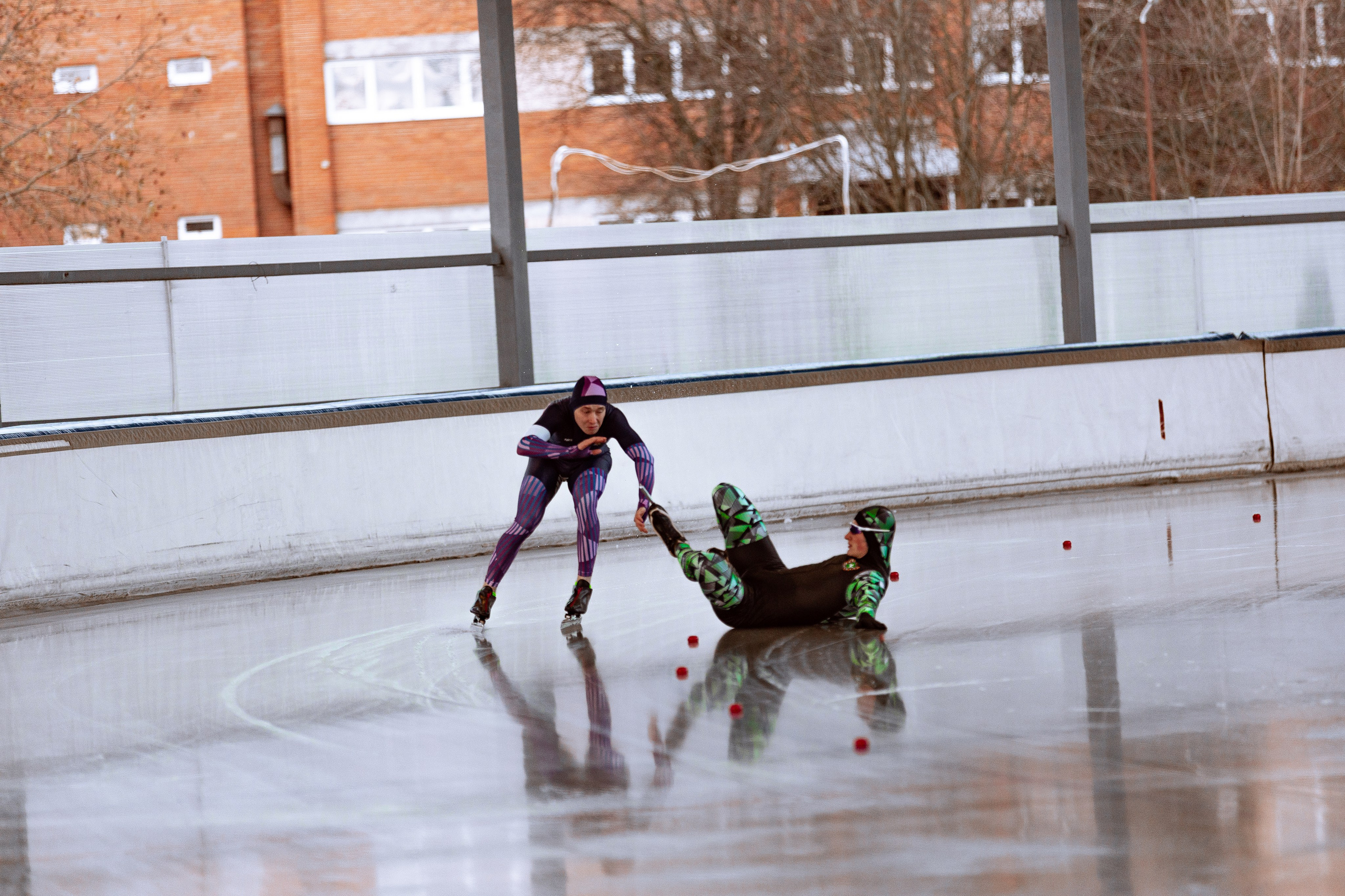 Кубок России по конькобежному спорту. Многопрофильный фотограф в Санкт-Петербурге Светлана Вельгас