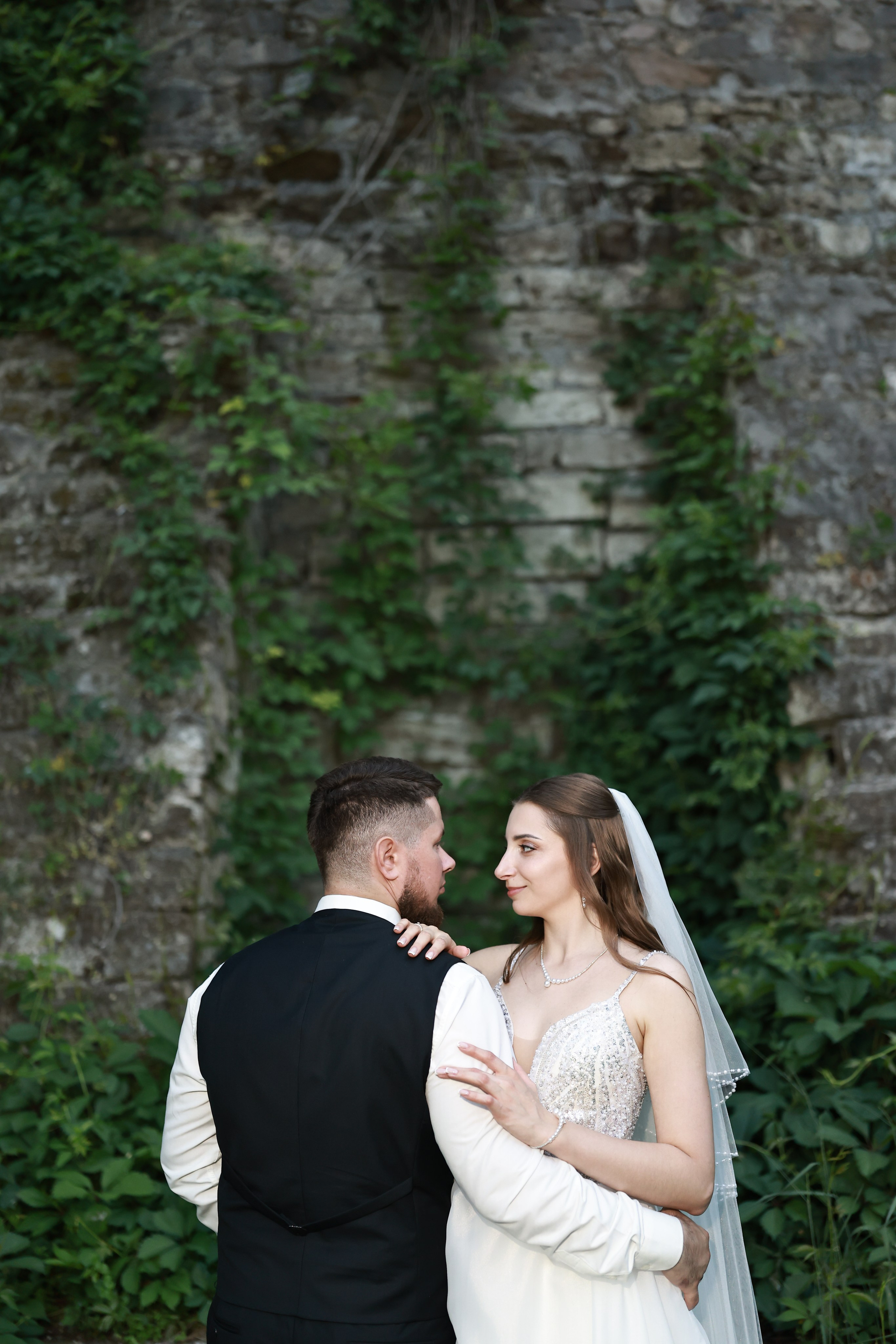 Н и В. Фотограф Олег Сотник